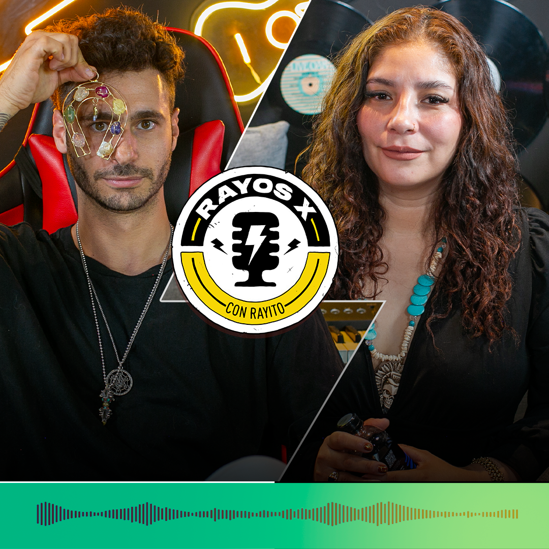 Portada de Rayos X con Rayito