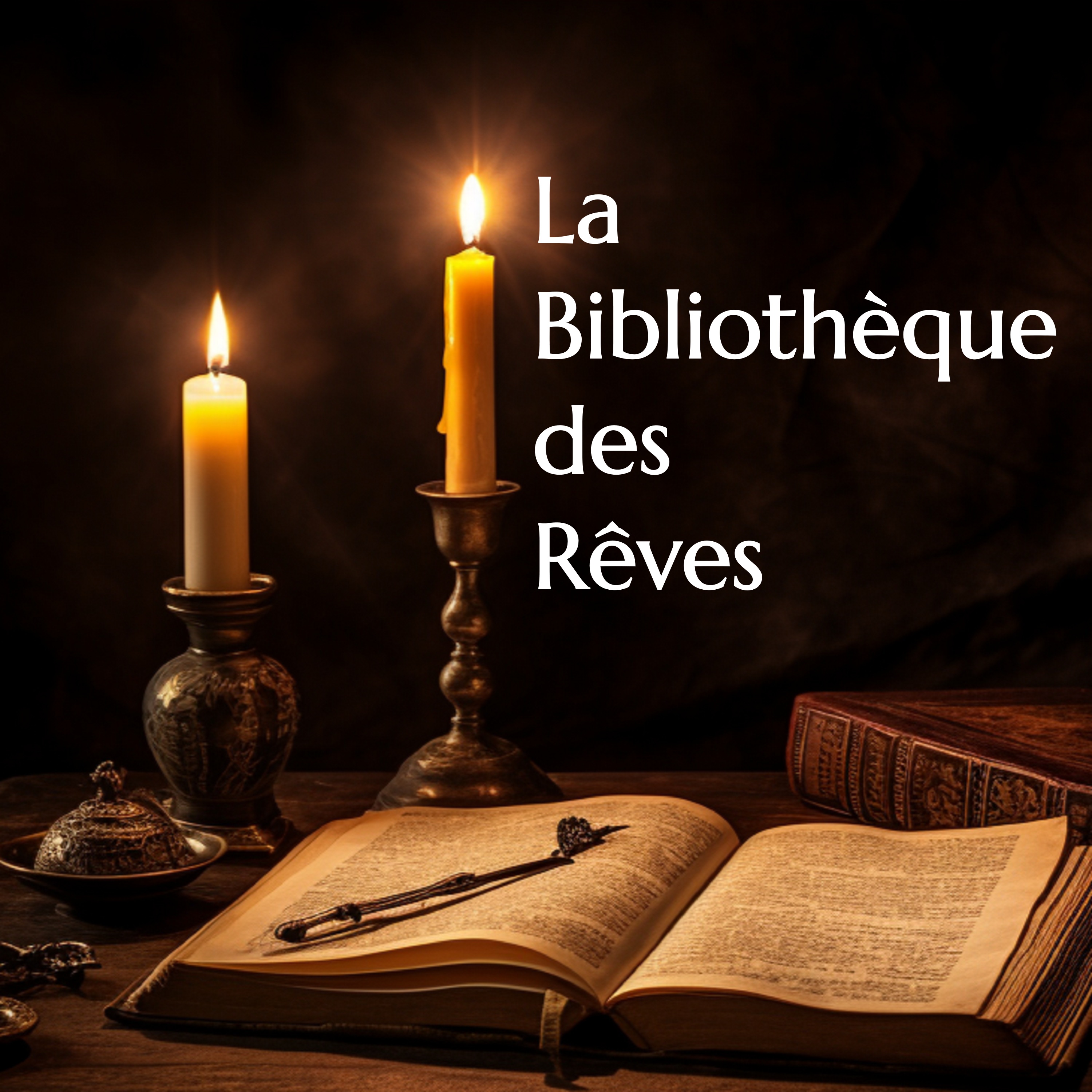 Introduction Bibliothèque des Rêves