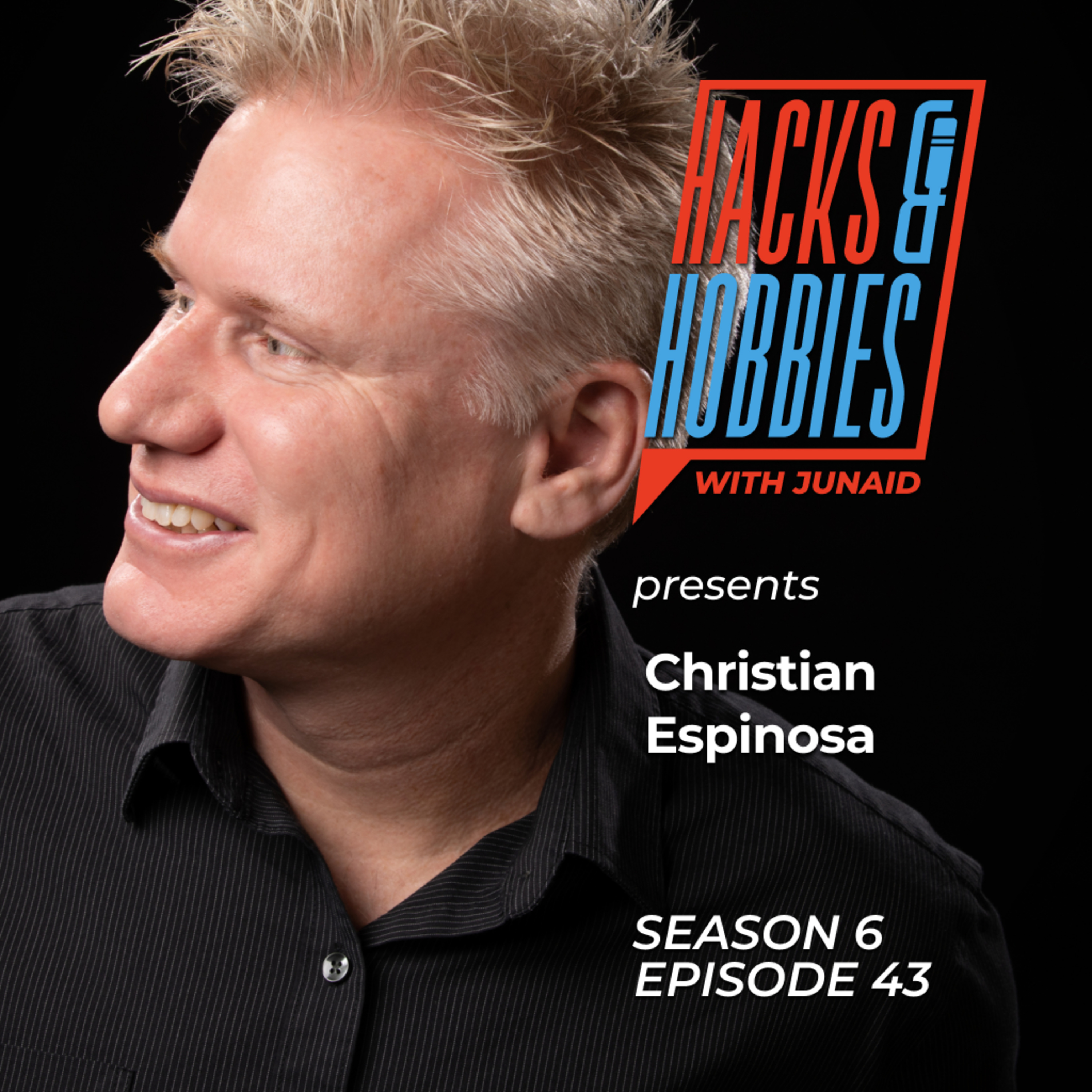 E643 - Christian Espinosa - How to Develop Emotional Intelligence and Secure Medical Devices in Cybersecurity