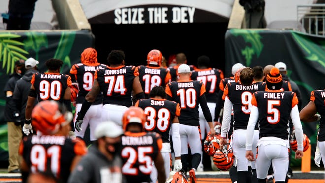 Cincy Jungle's NFL Week 7 Browns at Bengals postgame show episode artwork