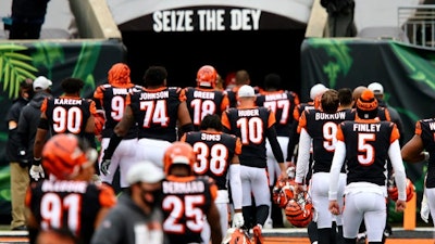 Bengals vs Browns final score, recap: Cincinnati offense goes cold in  Cleveland - Cincy Jungle