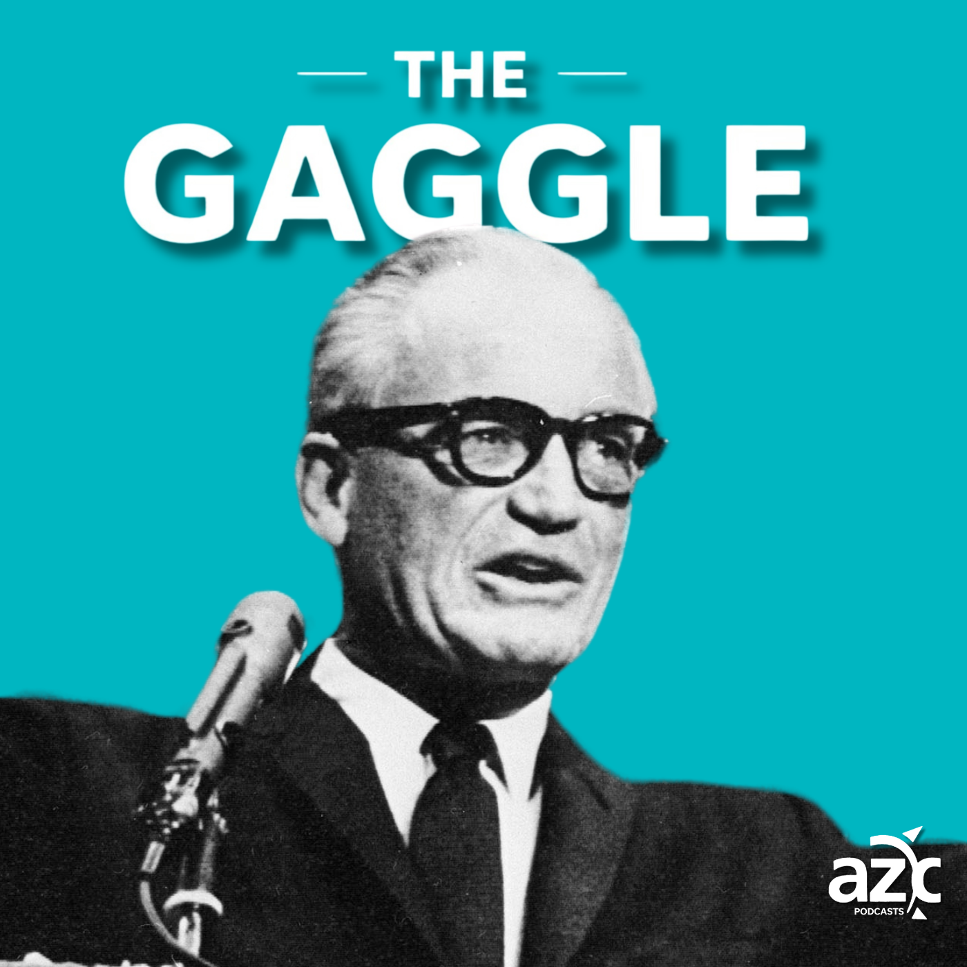 The far right started 60 years ago when Arizona's Barry Goldwater ran for President