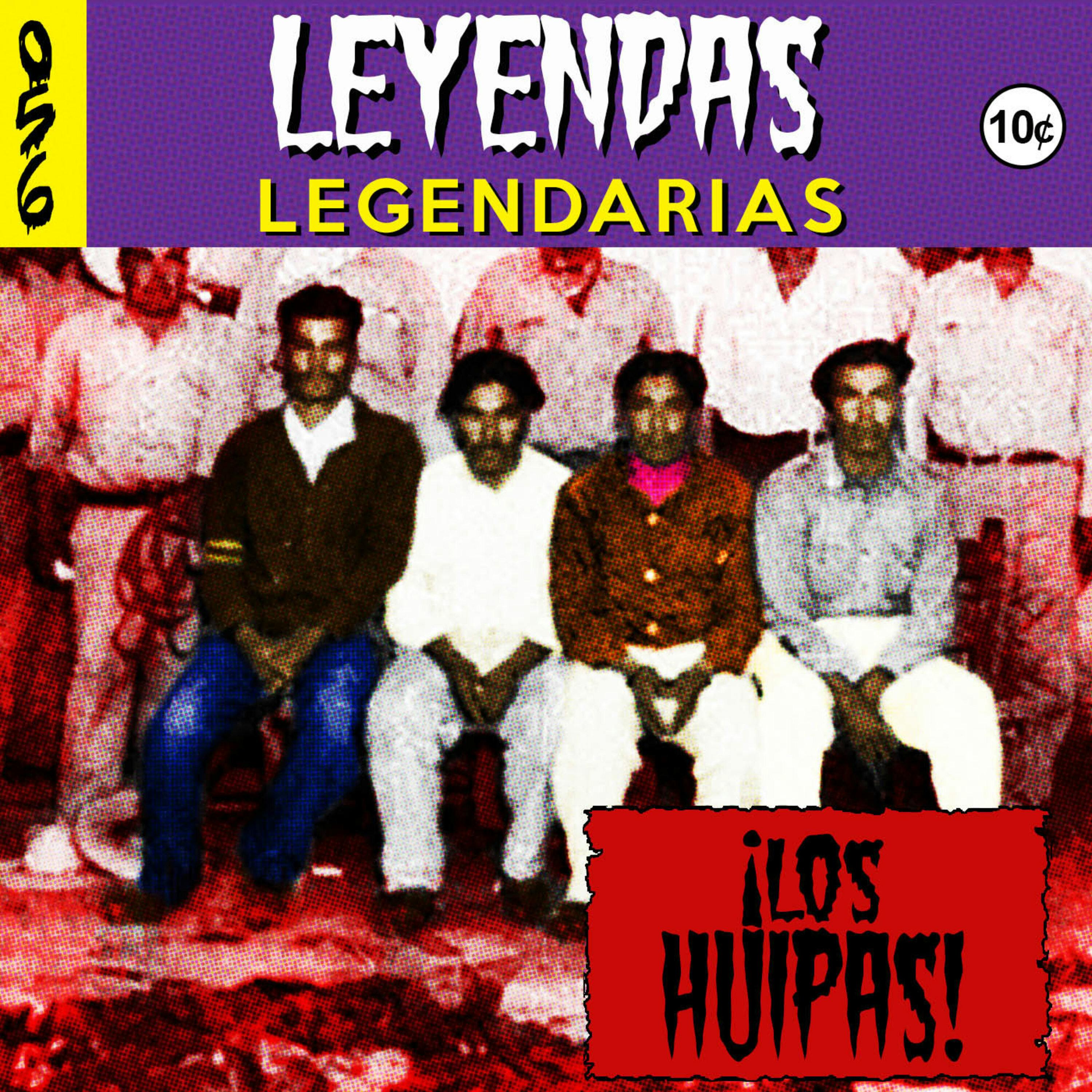 E56: Los Huipas (con Raúl G. Meneses)