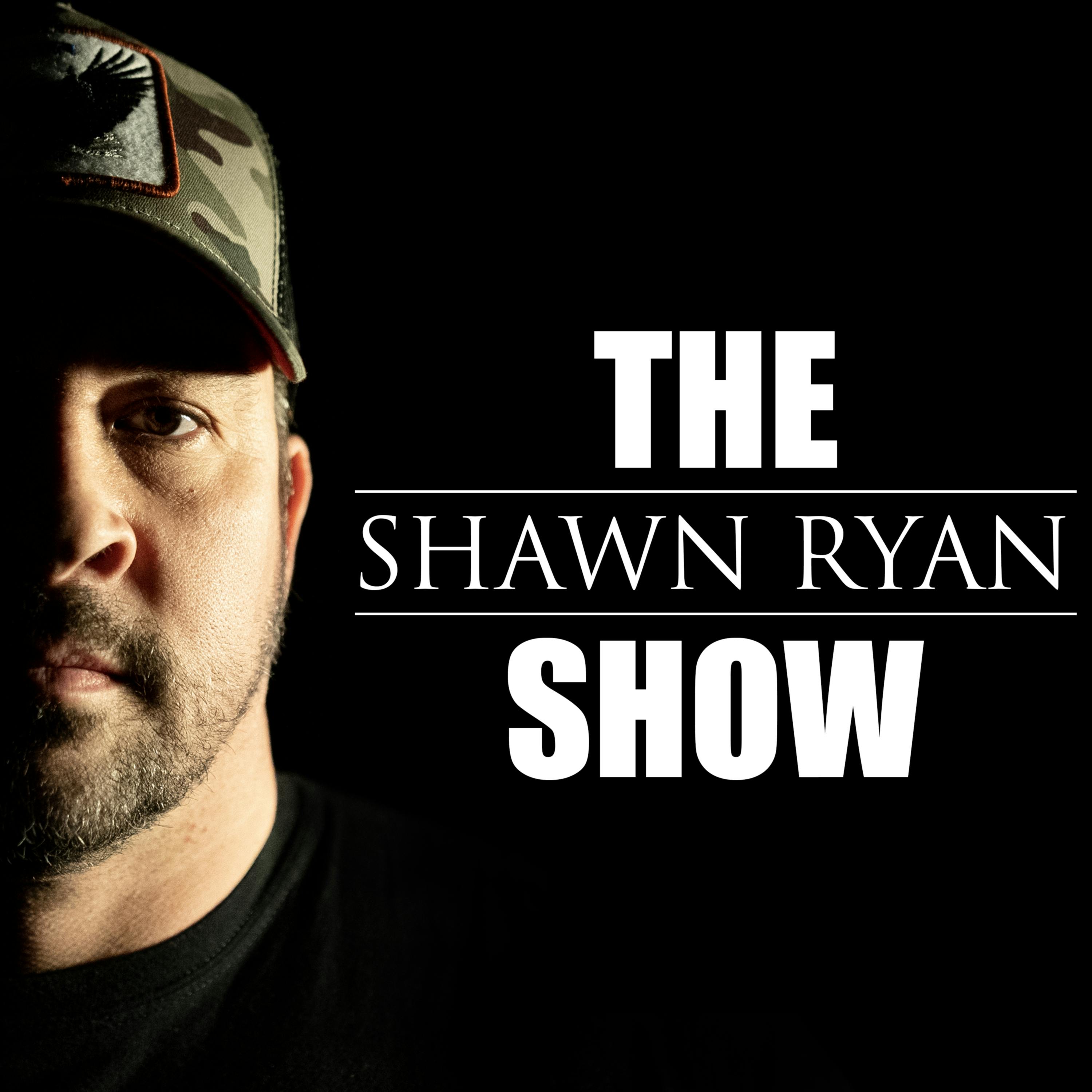 #22 David Rodriguez - Overcome Bullying / Getting Sober by Shawn Ryan | Cumulus Podcast Network
