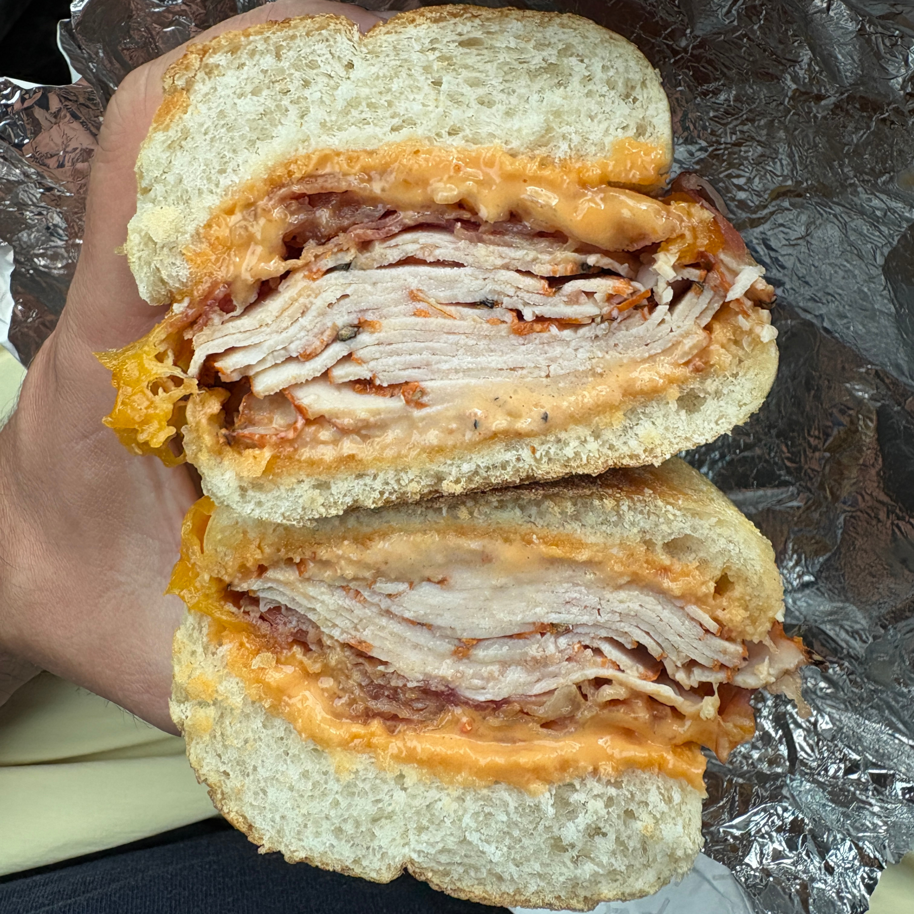 The Ultimate New Jersey Sandwich Draft! episode artwork