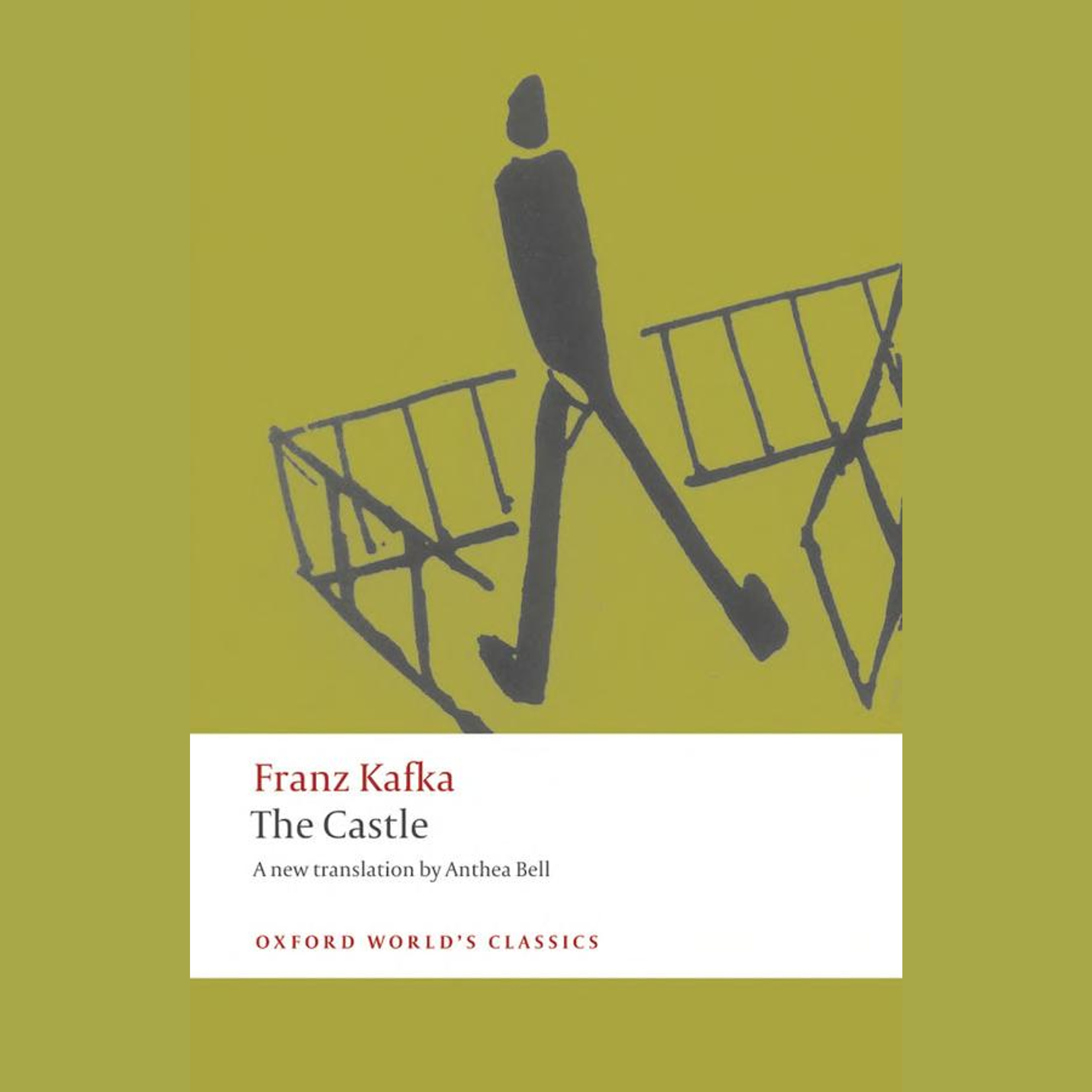 Le Château Résumé | Franz Kafka (The Castle) episode artwork