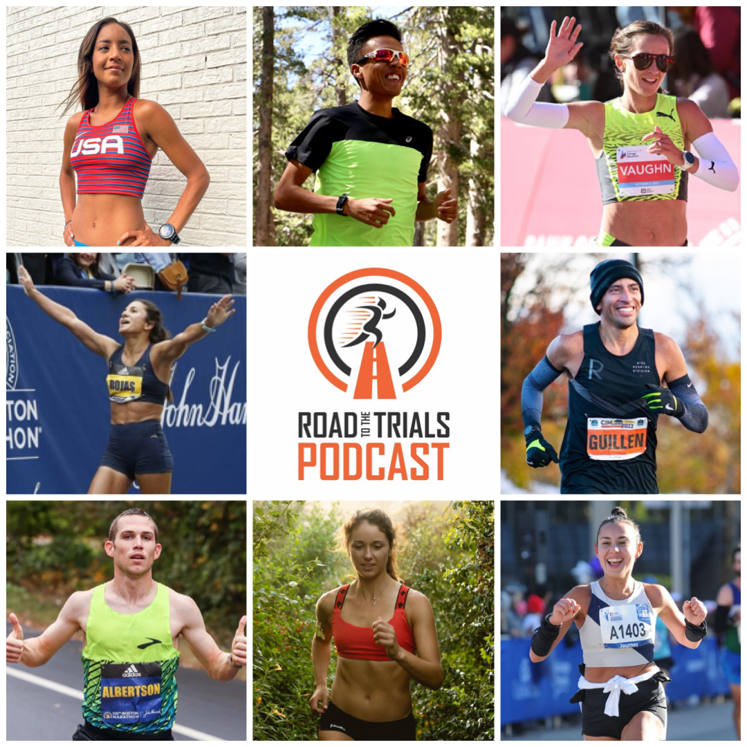 The Rambling Runner Podcast