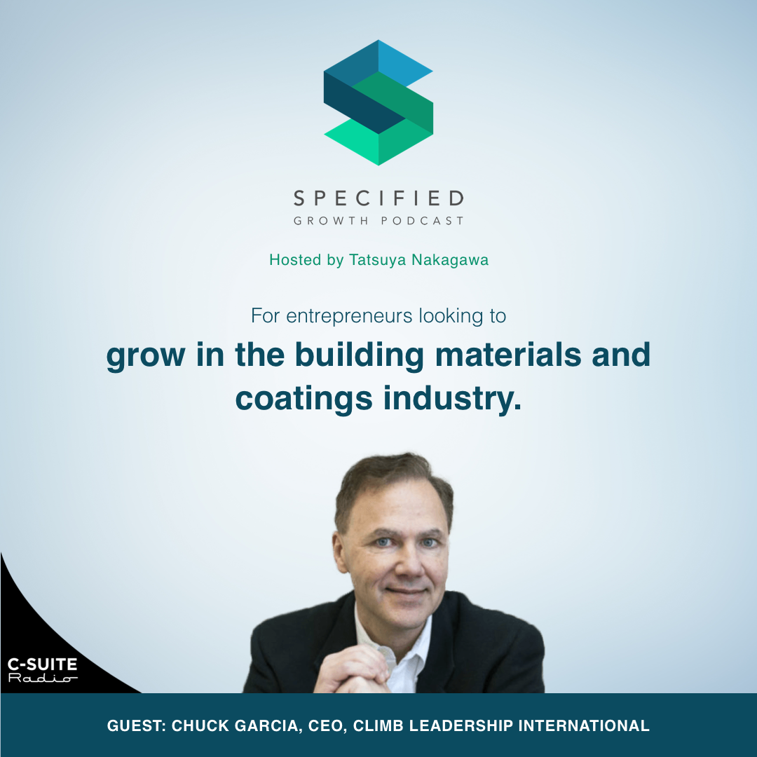 Specified: Building Materials & Construction Growth Podcast