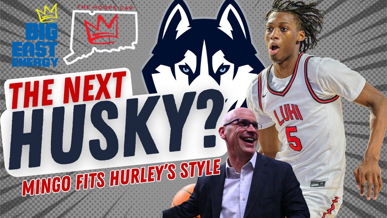 Can Dan Hurley Land This 5-Star Freshman? episode artwork