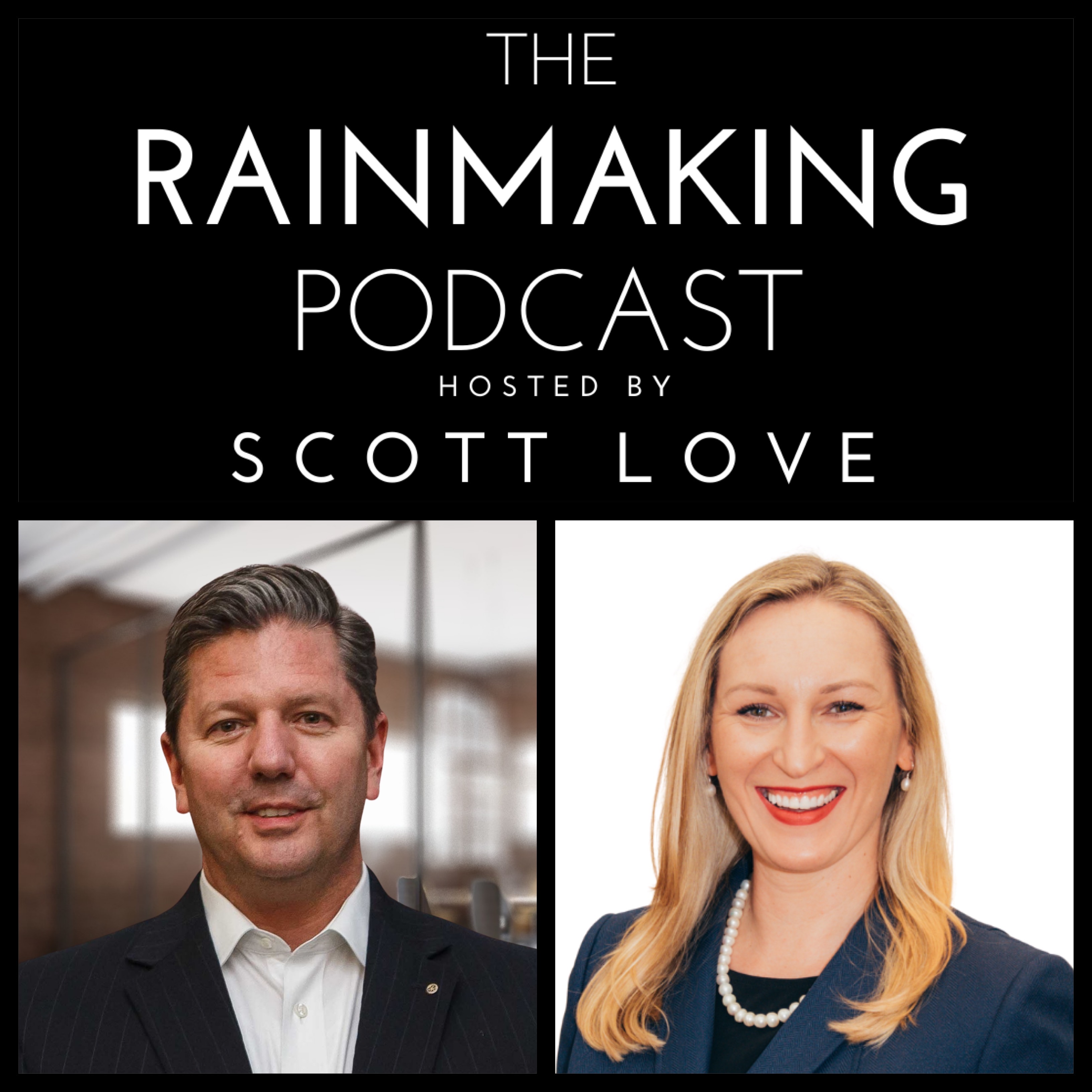 TRP 89: How to Make Rain When It Isn’t a Natural Strength with Yuliya LaRoe