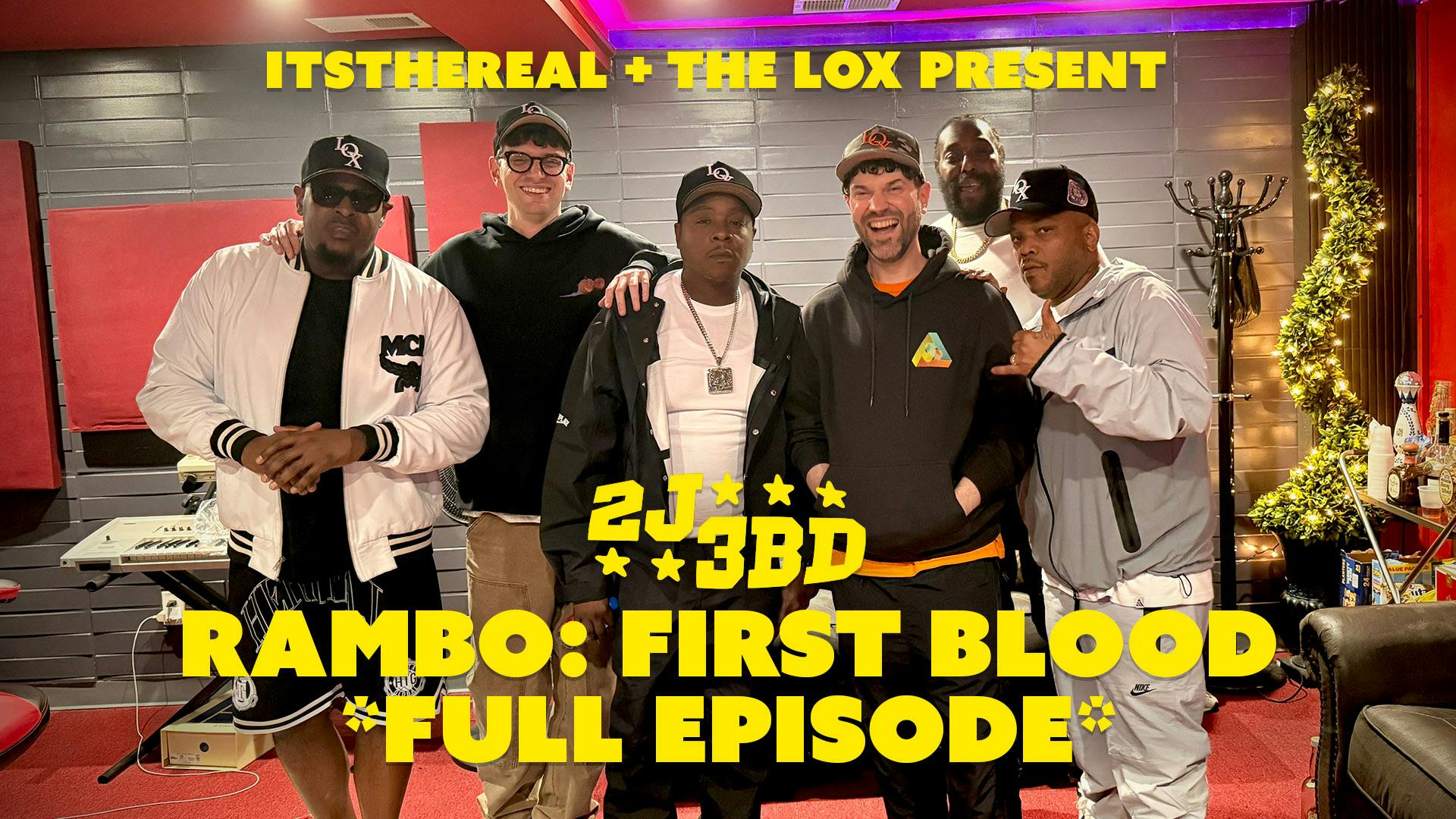 #54: Rambo: First Blood #54: Rambo: First Blood