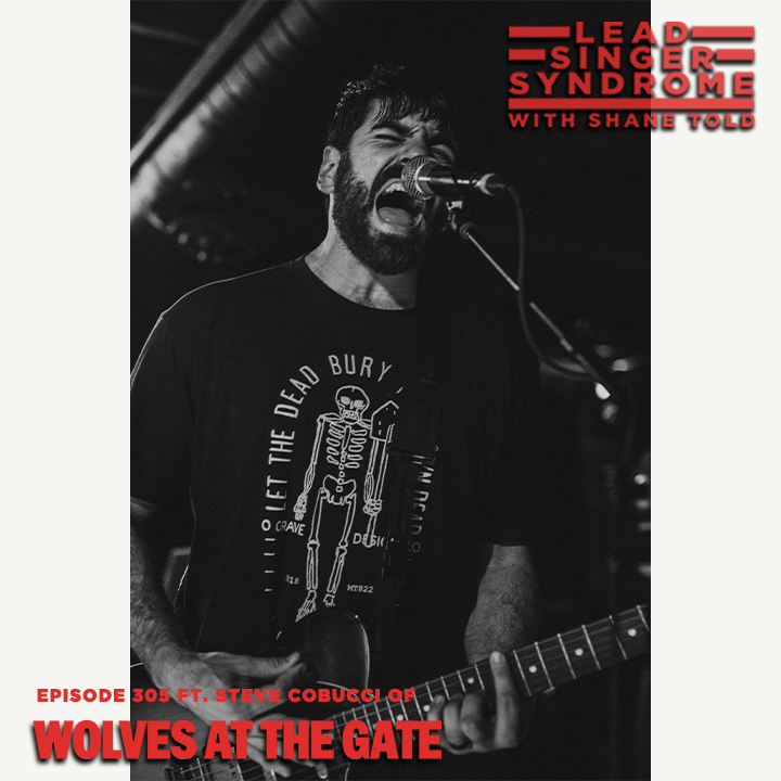 Steve Cobucci (Wolves At The Gate)