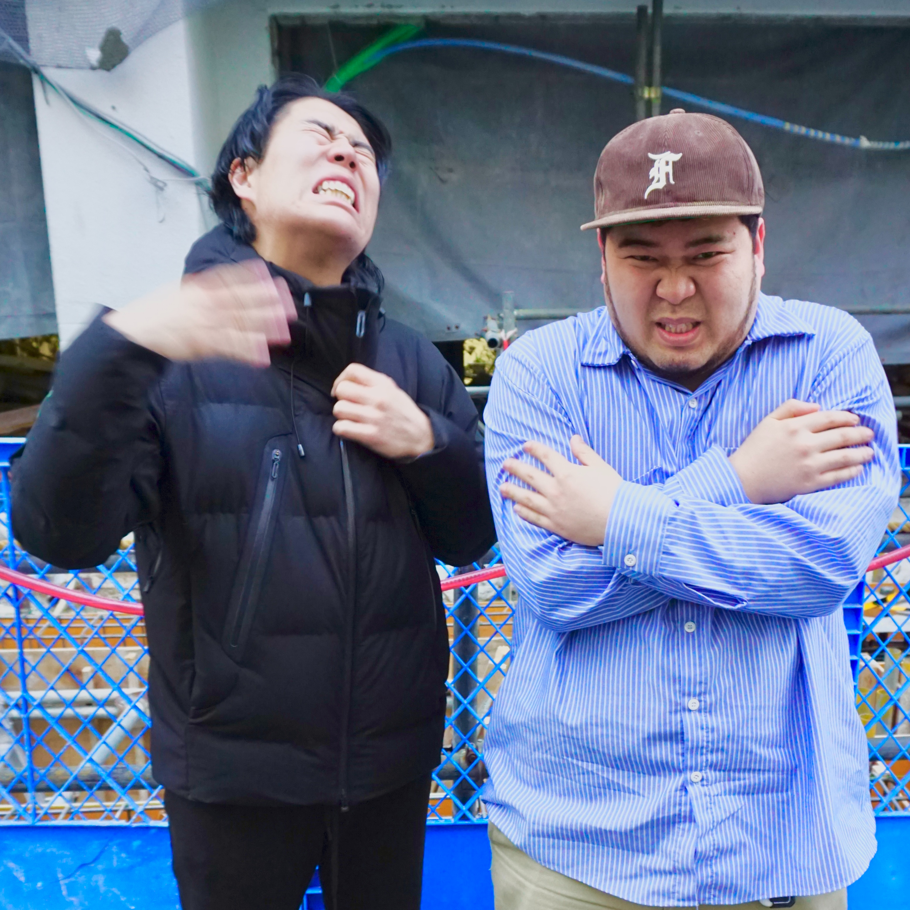 シーズン13-2「ごくさい通り」