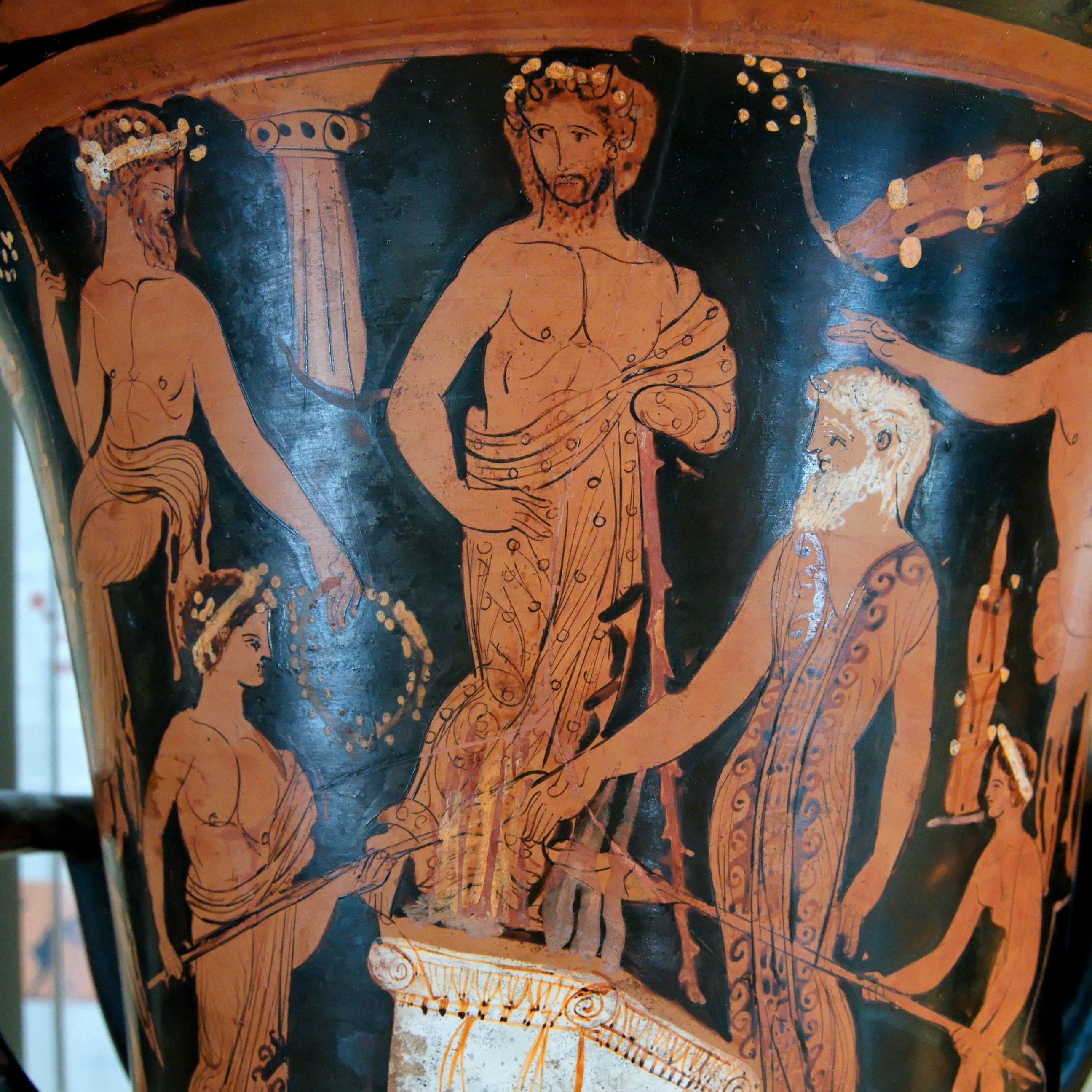 39- Odissea Libro III: il vecchio Nestore e i suoi racconti [Pillole di Mitologia]