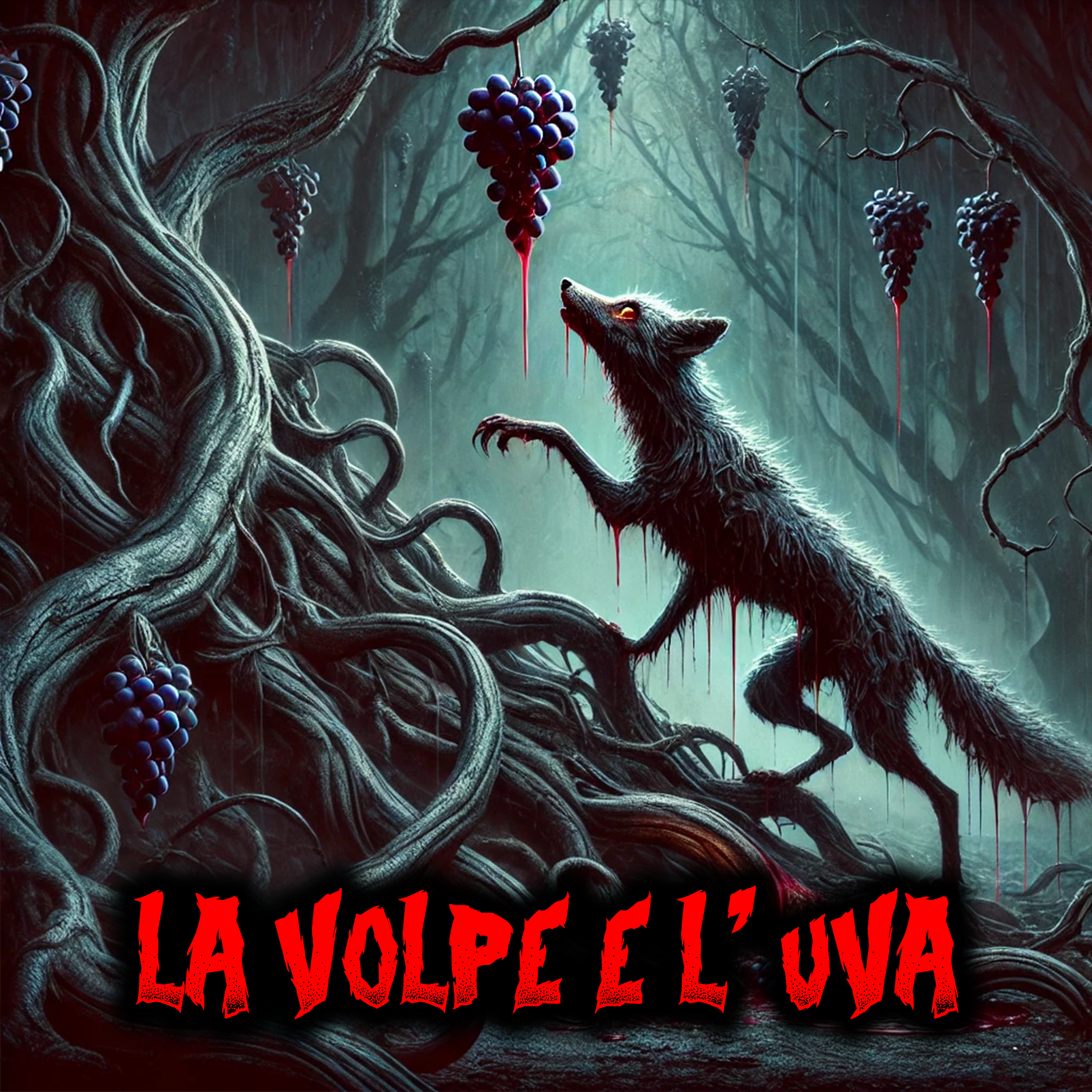 La Volpe e l'Uva - Racconti Horror episode artwork