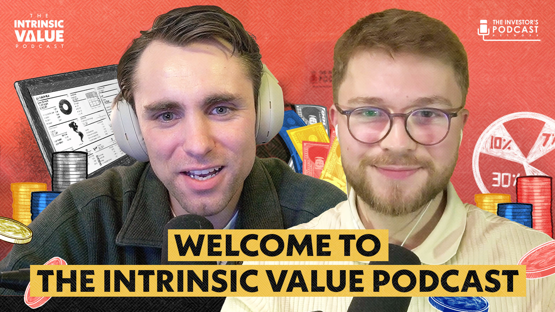 (Trailer) The Intrinsic Value Podcast