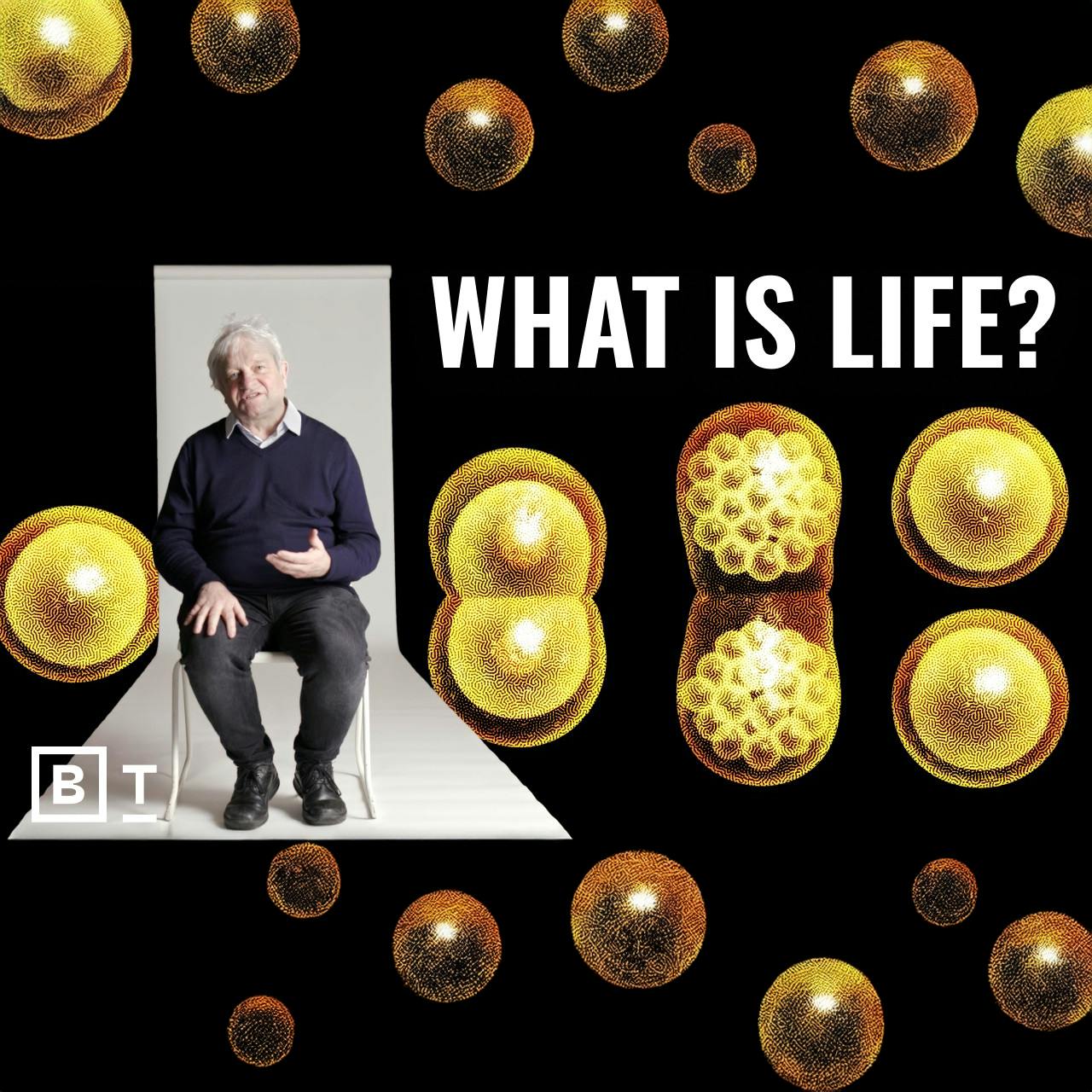 What is life? A Nobel Prize-winning scientist answers | Paul Nurse Full Interview What is life? A Nobel Prize-winning scientist answers | Paul Nurse Full Interview