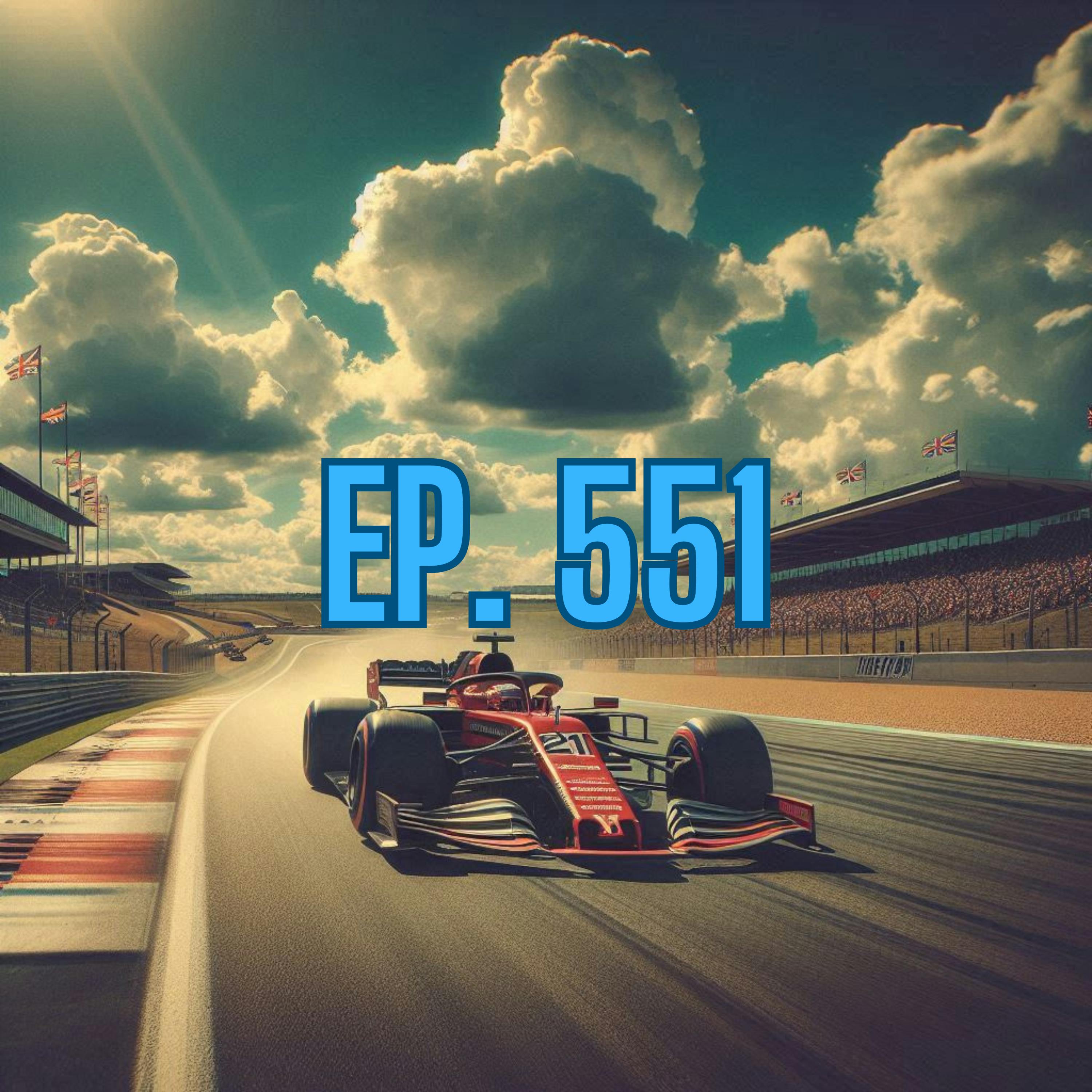 Ep. 551 - Haas sign Bearman | Tickets sales surge for Silverstone | British GP preview