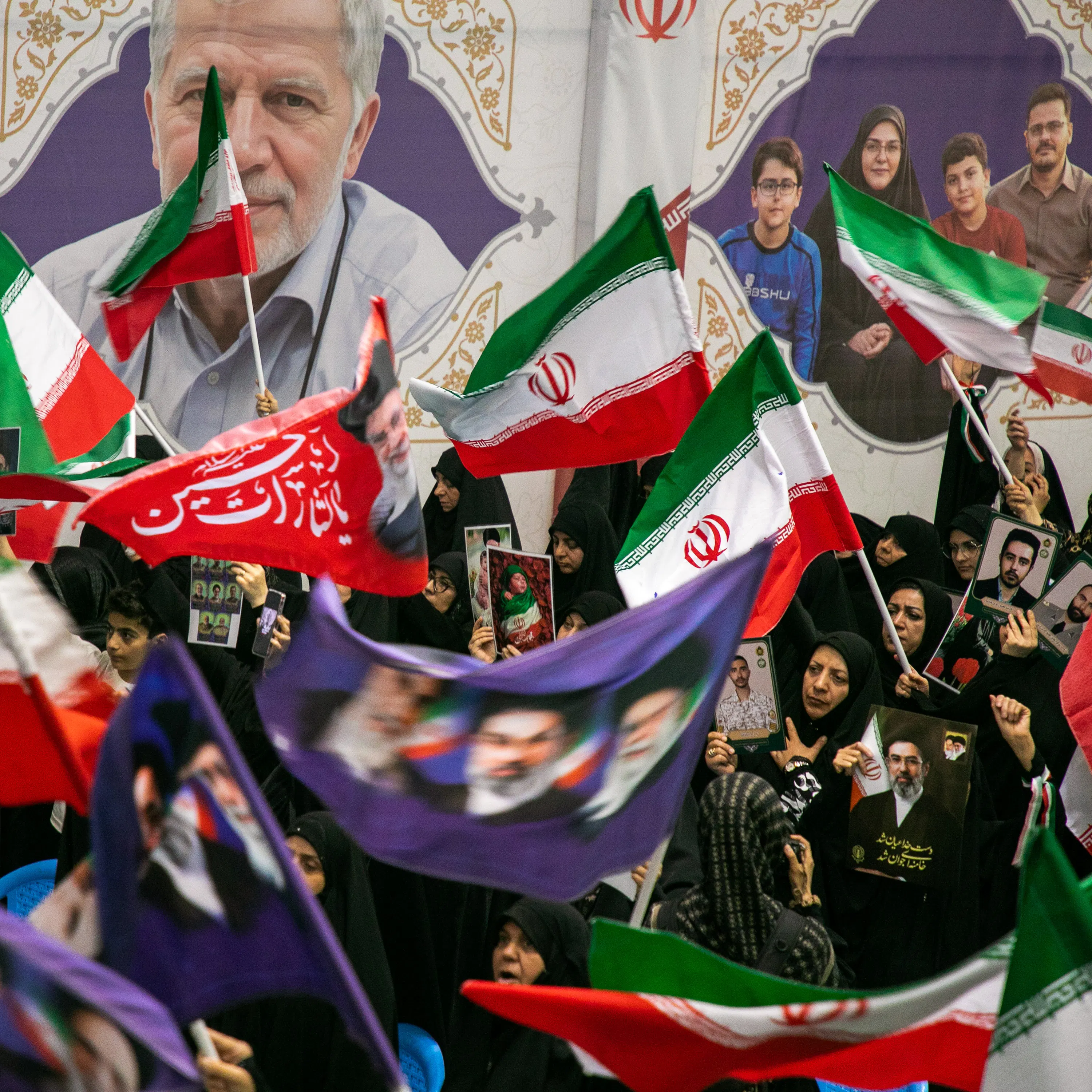 The Post-War Iranian Economy Episode cover