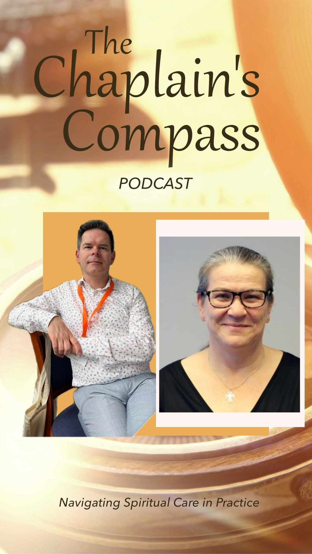 Chaplaincy Across the Pond