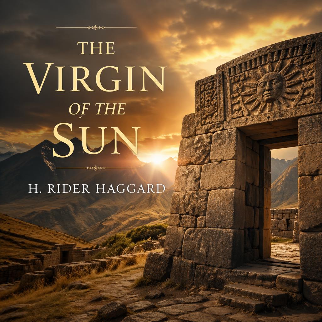 The Virgin of the Sun by H. Rider Haggard ~ Full Audiobook [adventure] episode artwork