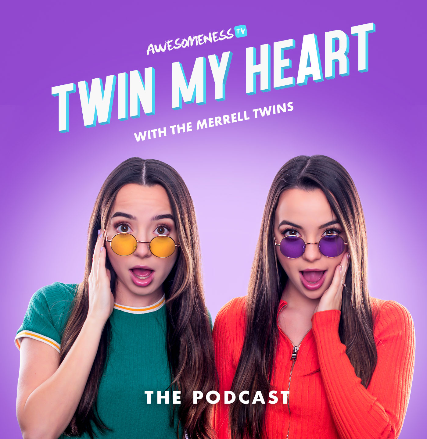 Twin My Heart The Podcast