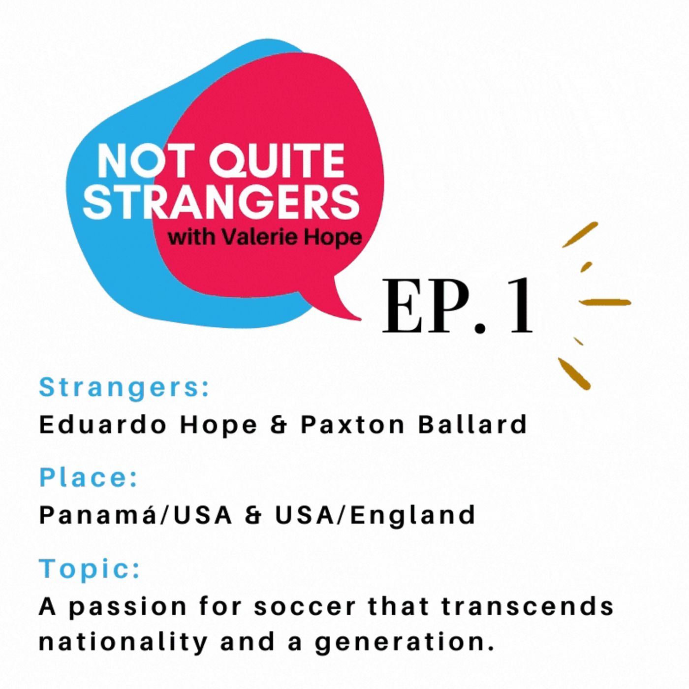 Unifying Passion: A Deep Dive into Football's Influence | Ep. 1 NQS | Valerie Hope episode artwork