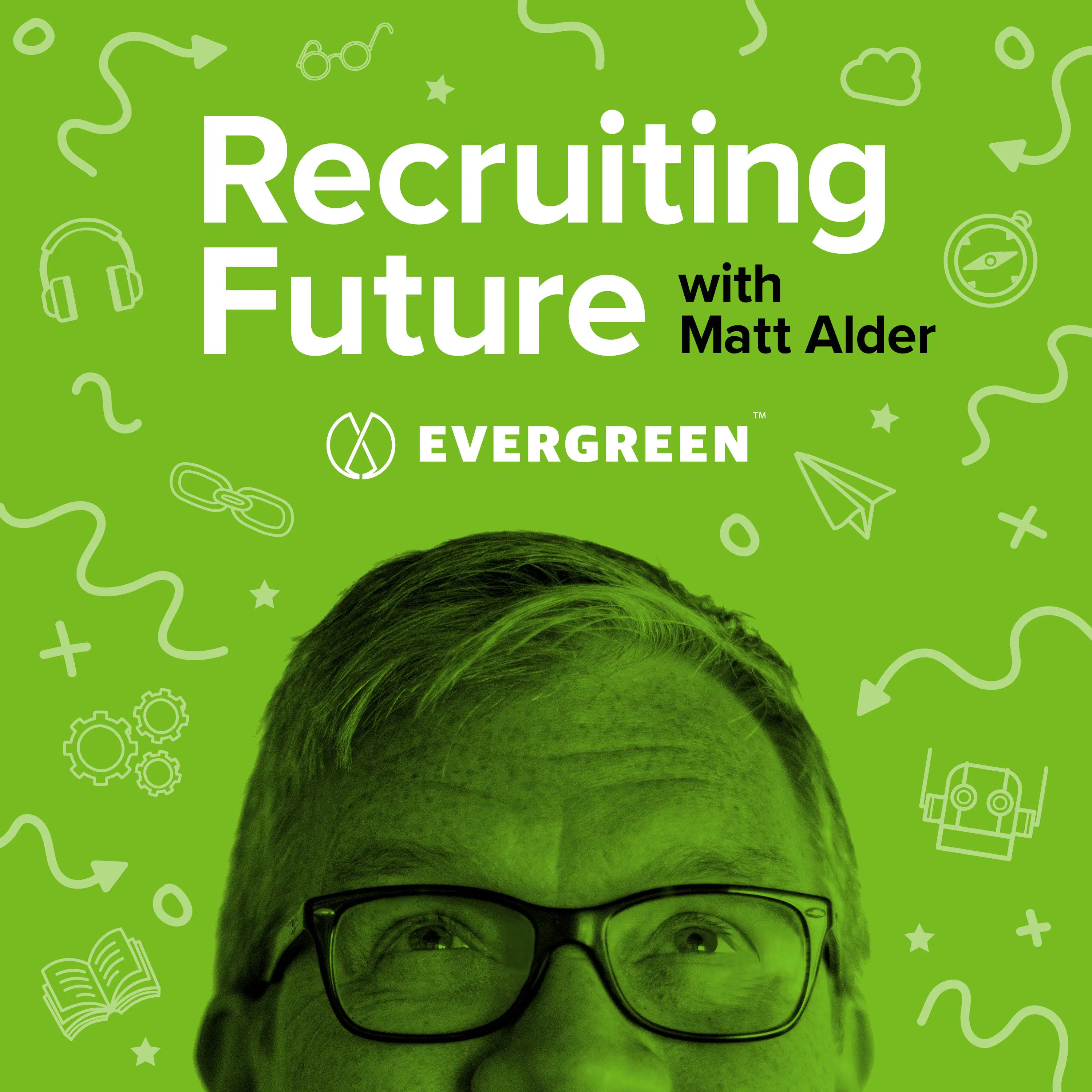 Recruiting Future with Matt Alder cover