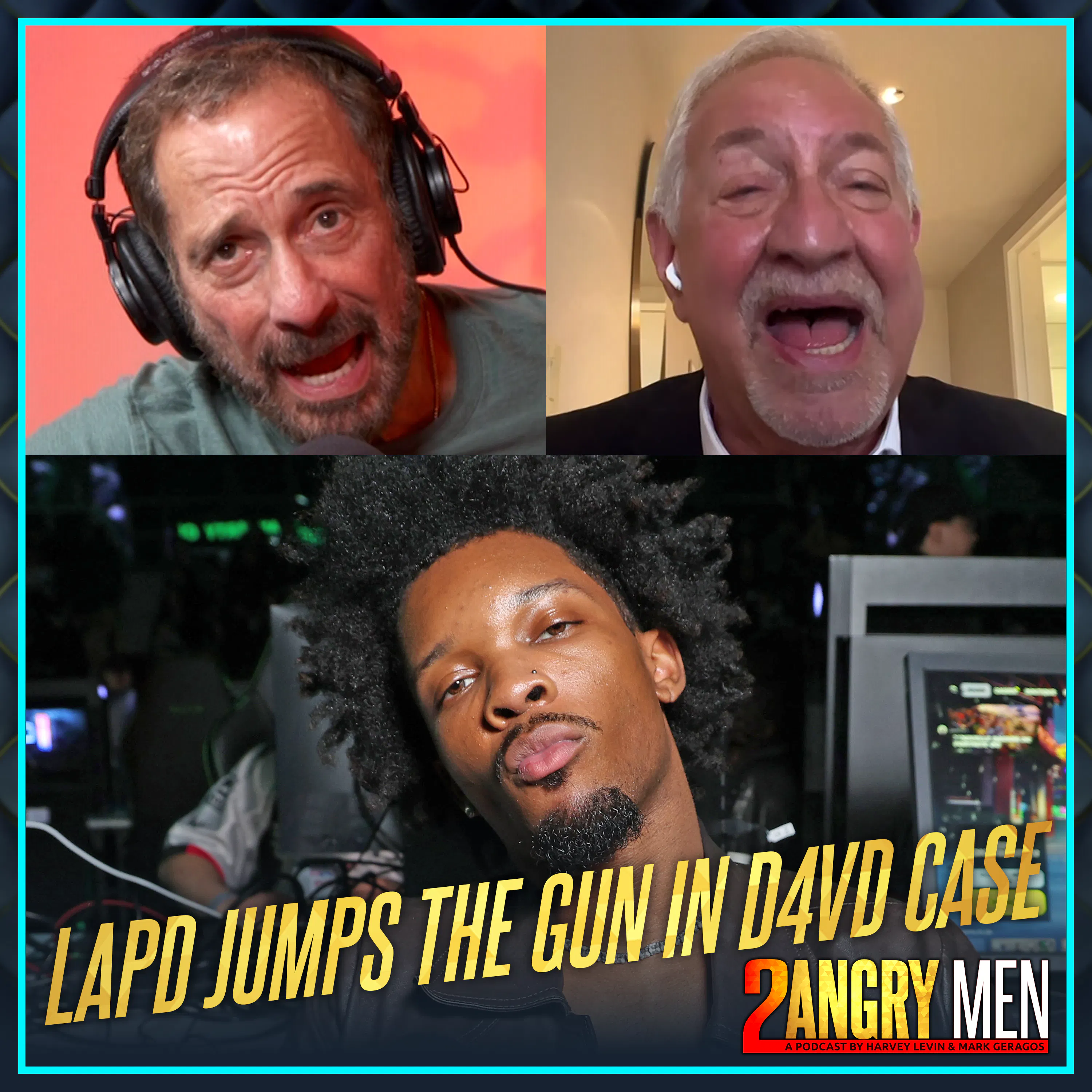 LAPD Jumps The Gun In D4vd Case episode artwork