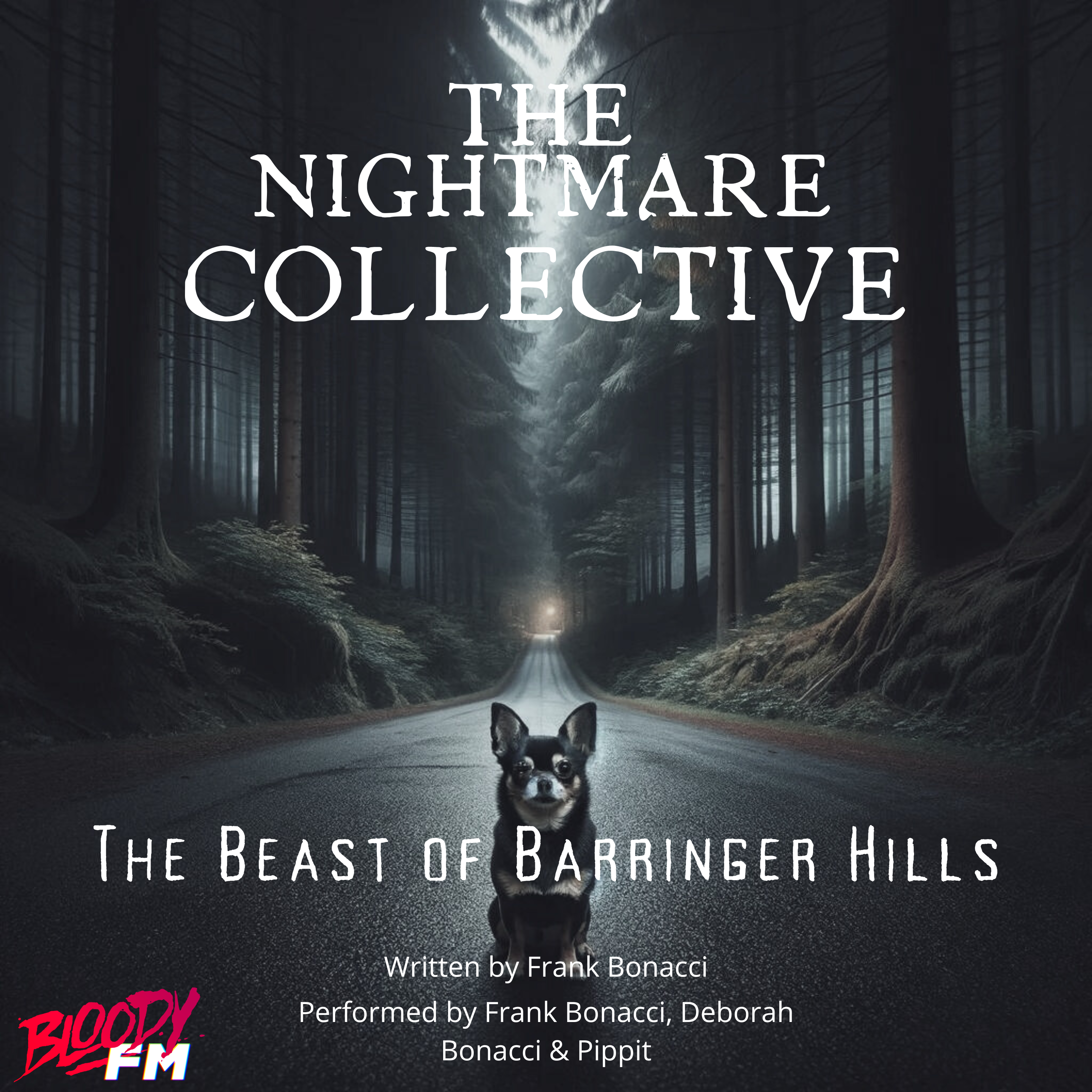 The Beast of Barringer Hills episode artwork