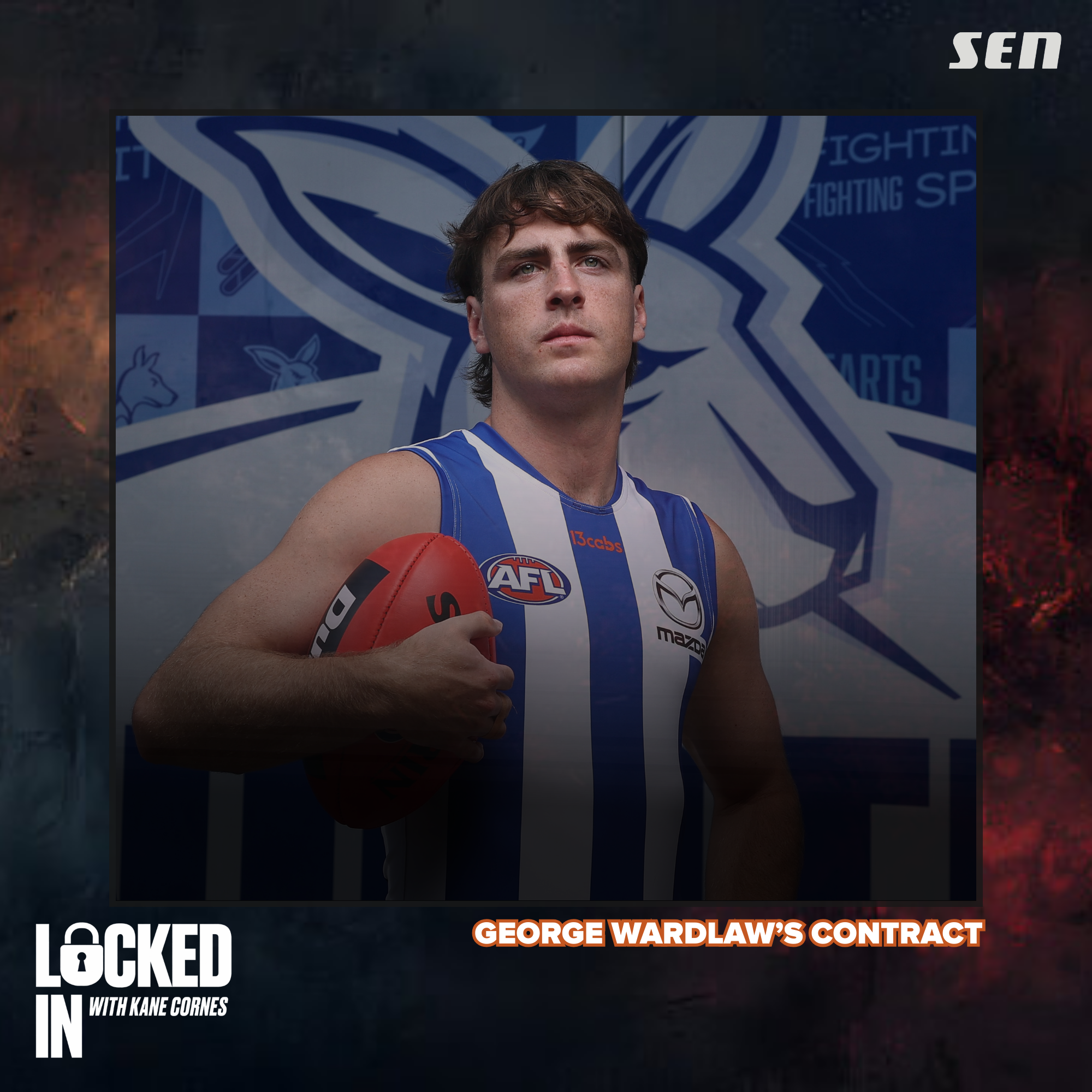 "I'm going to watch this so closely." | Kane on George Wardlaw's contract (19.02.26)