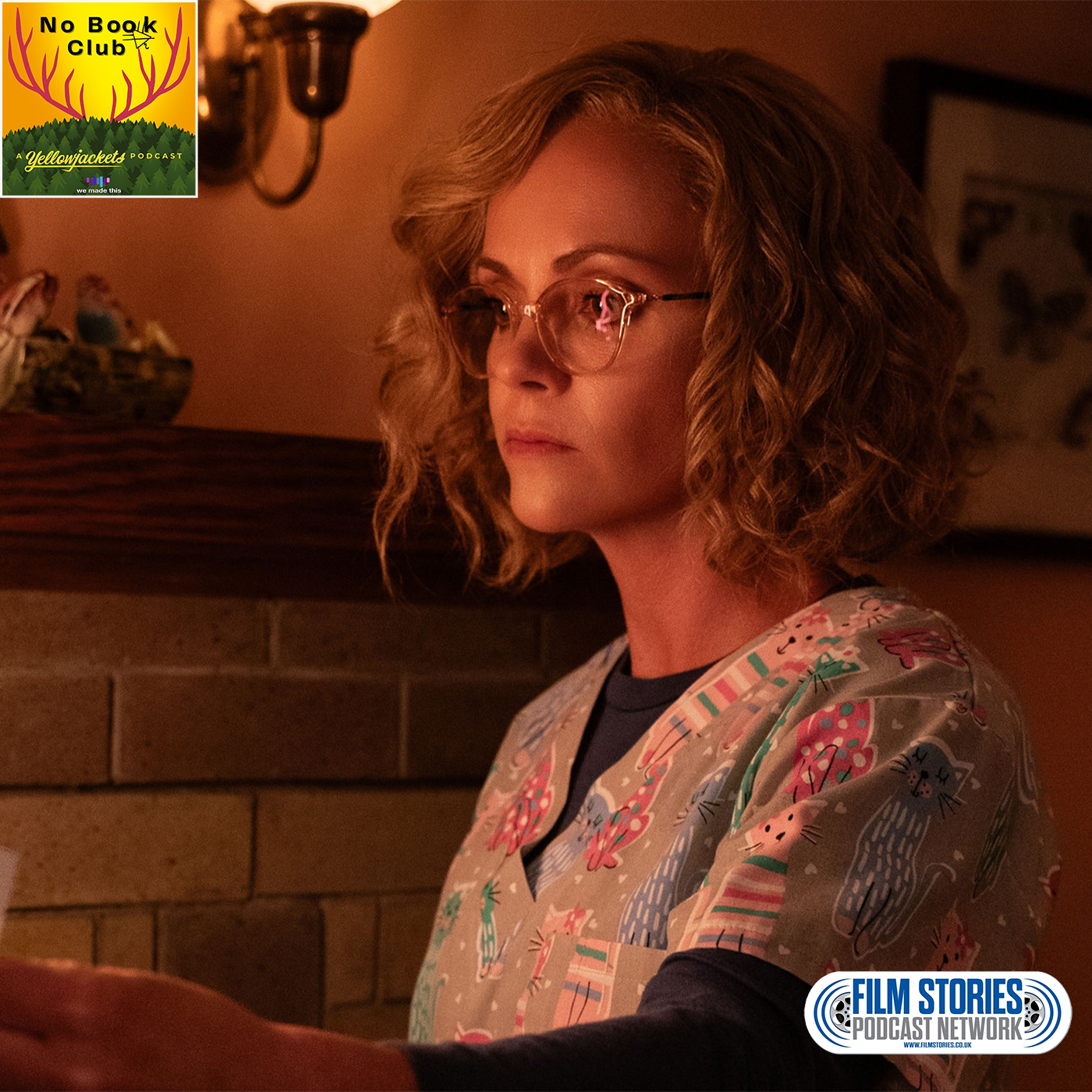 Yellowjackets 3x03: Them's the Brakes