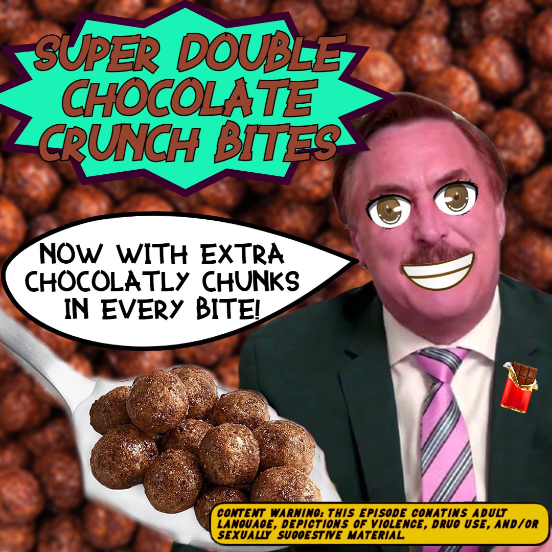 SUPER DOUBLE CHOCOLATE CRUNCH BITES