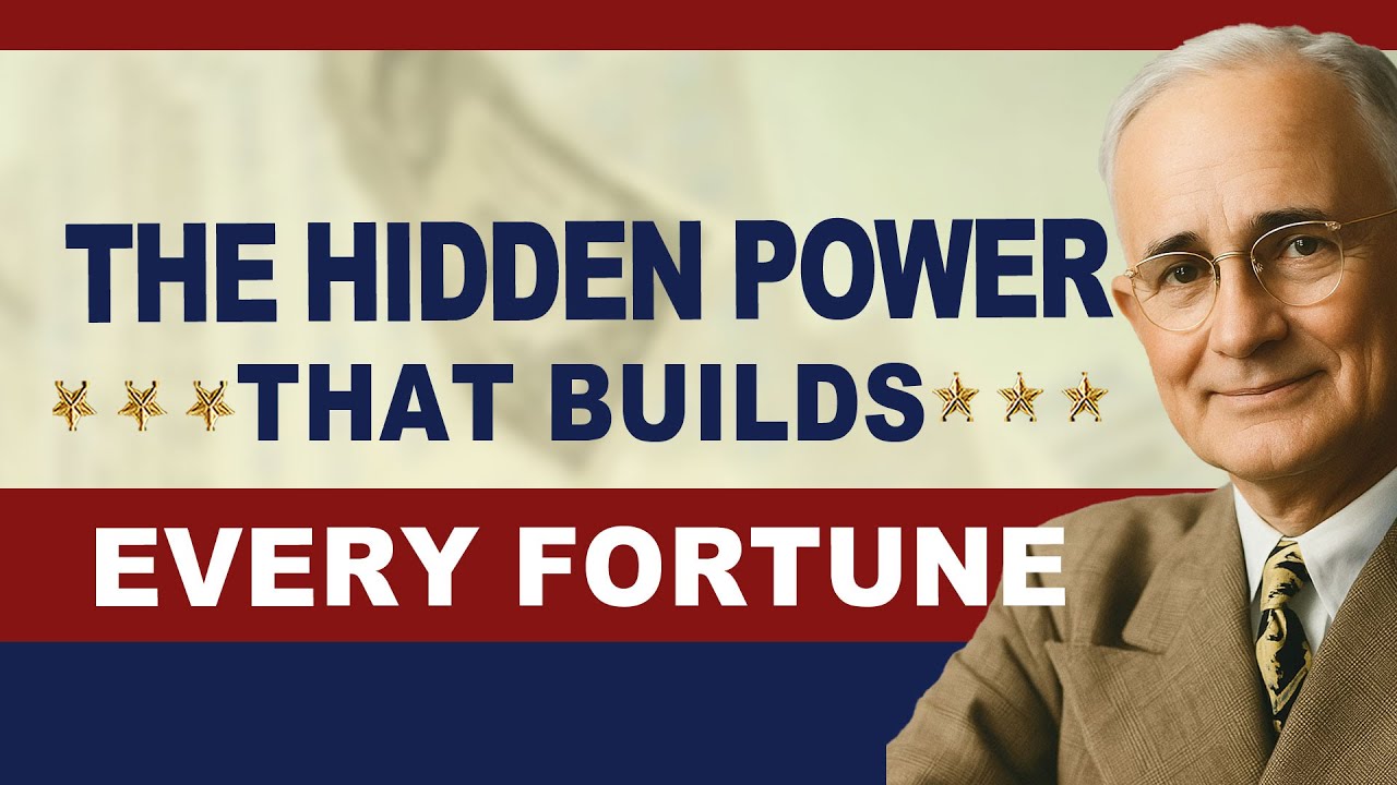 The Secret Power That Creates Fortune: Napoleon Hill Reveals the Source