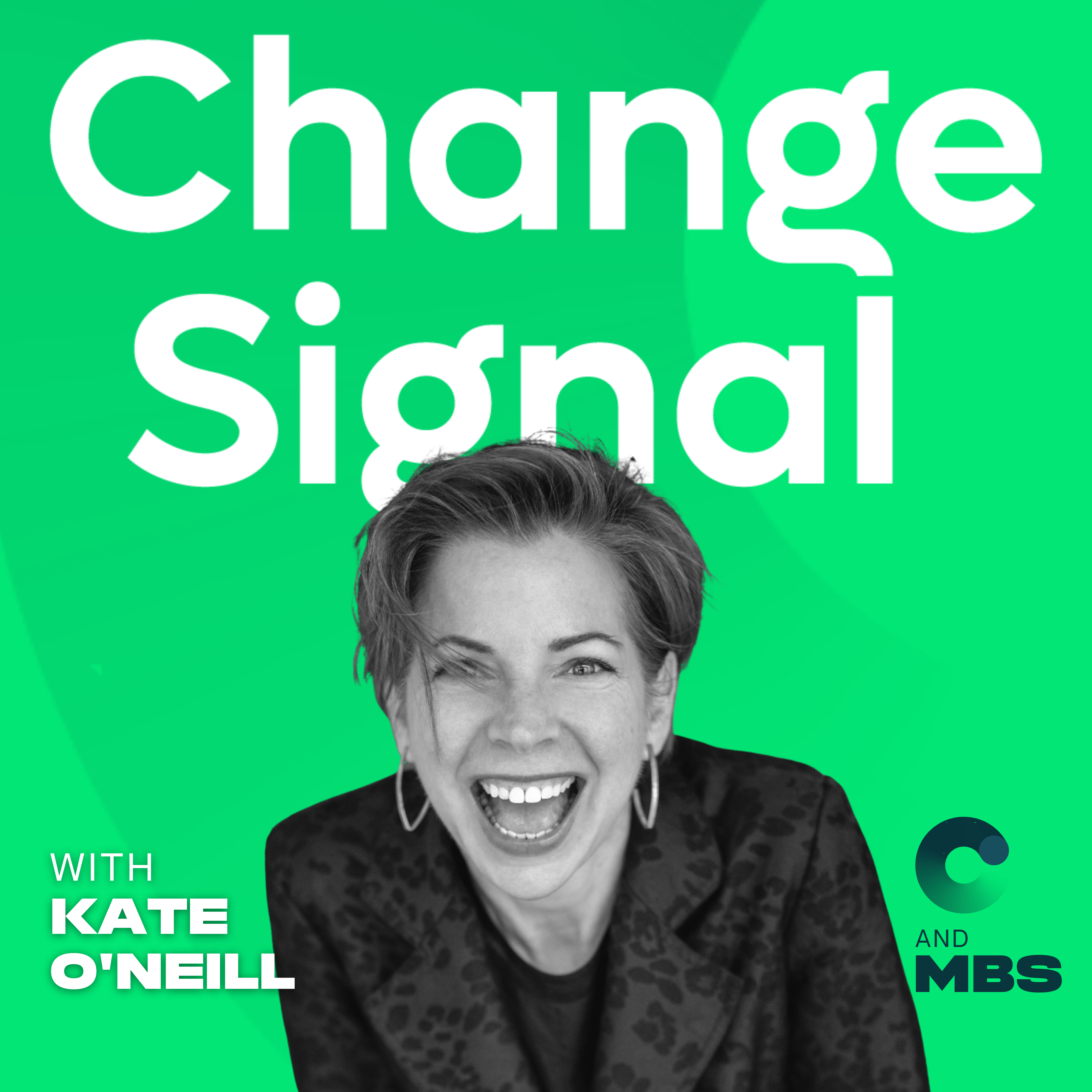 Two Types of Change Harm | Kate O'Neill |  Modern Change Management & Leading Change episode artwork