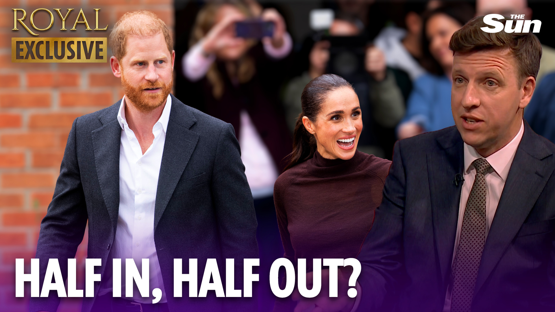 ‘It's DISGUSTING’ Harry & Meghan Accused Of Confusing The Public To PROFIT Off The Royal Family