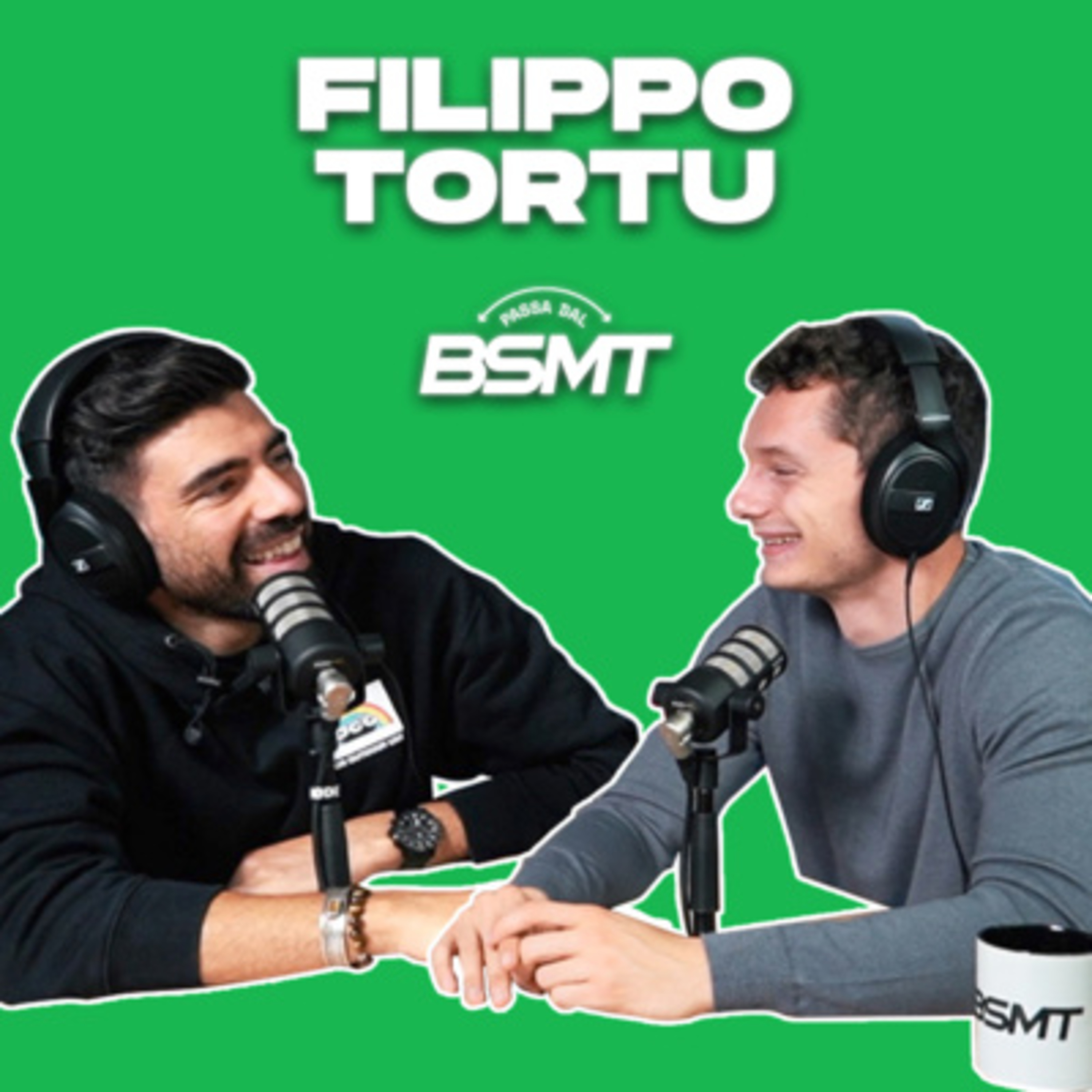 FILIPPO TORTU | Nella testa di un campione!