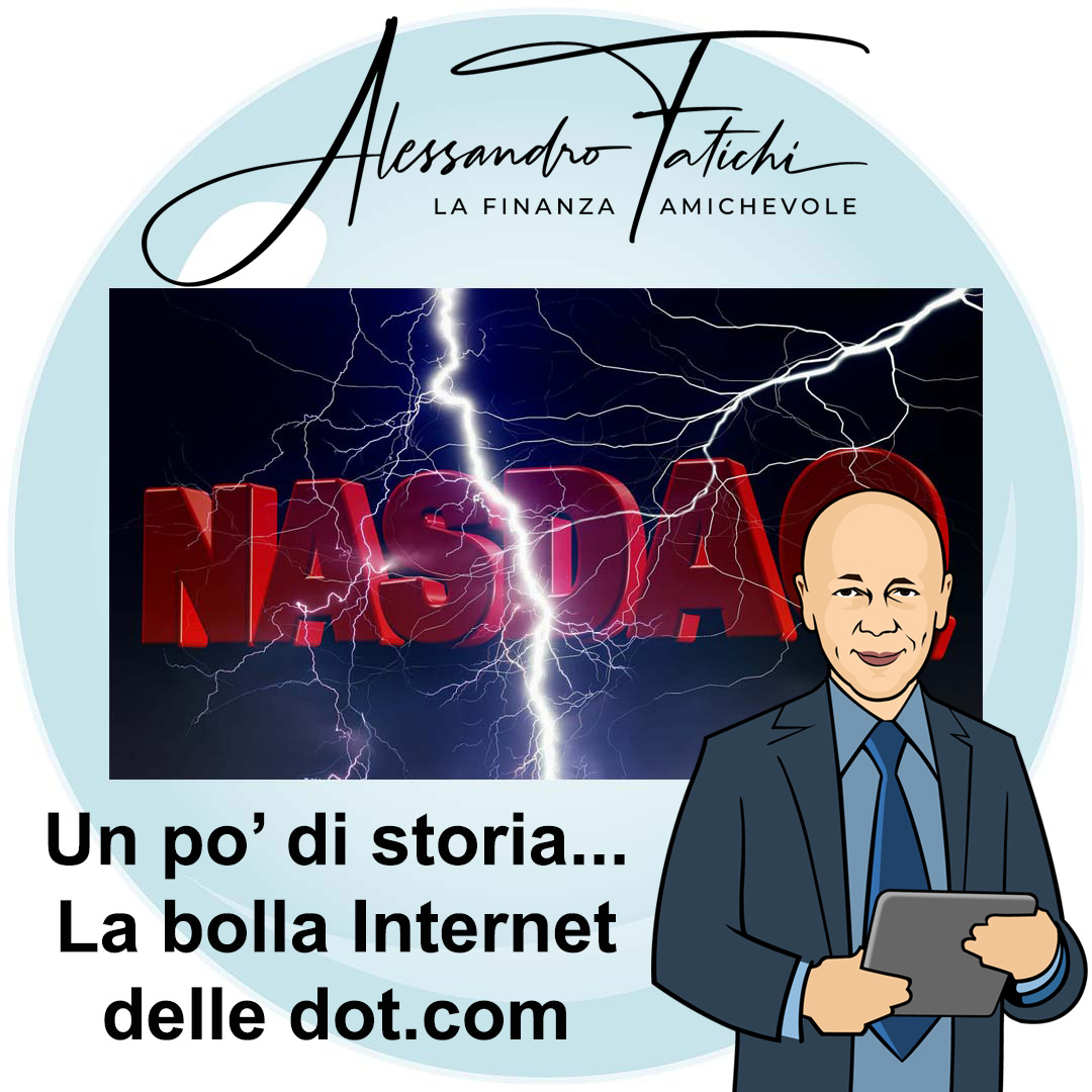 Un po’ di storia della finanza… La bolla Internet