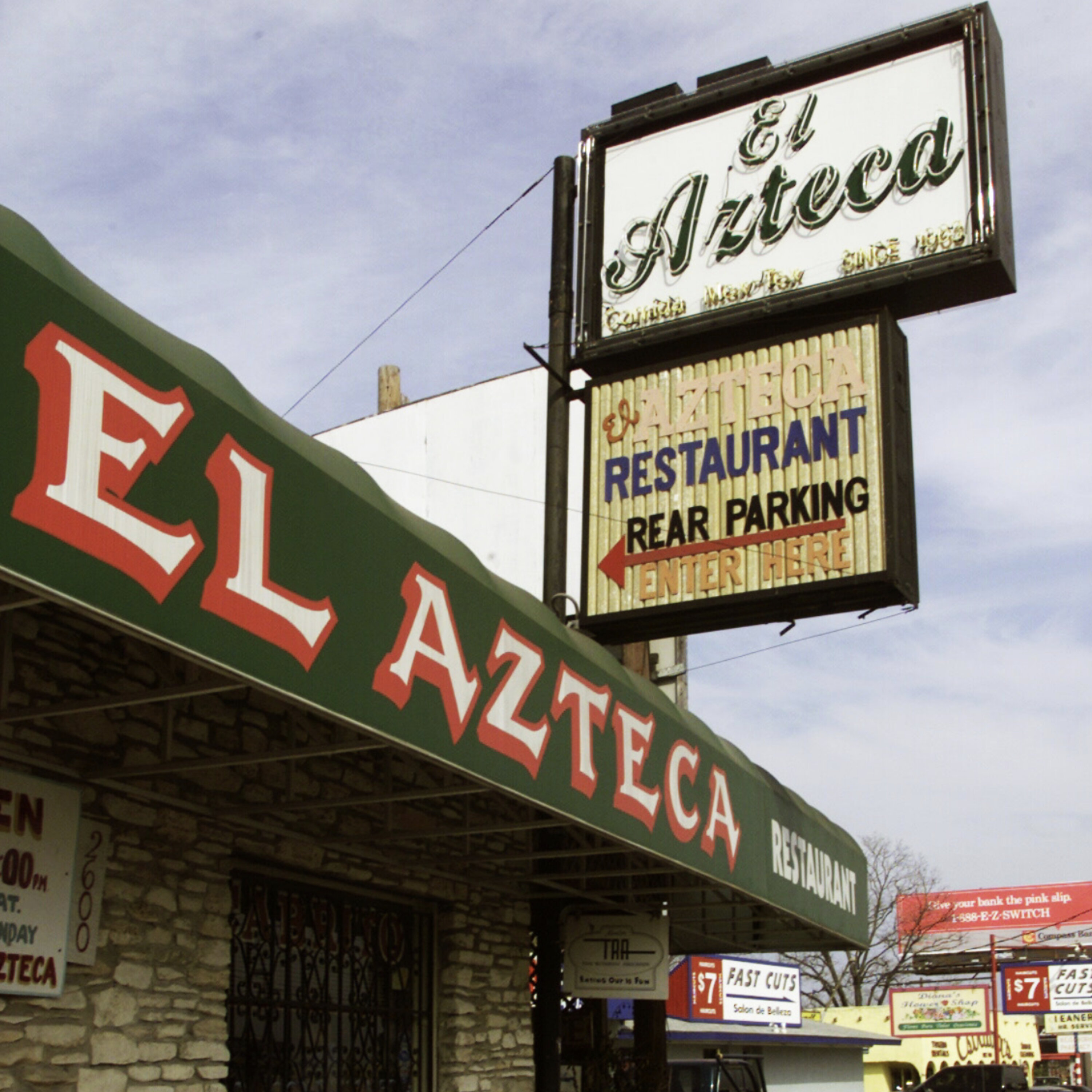 Mathew Odam El Azteca returns on secret menu episode artwork