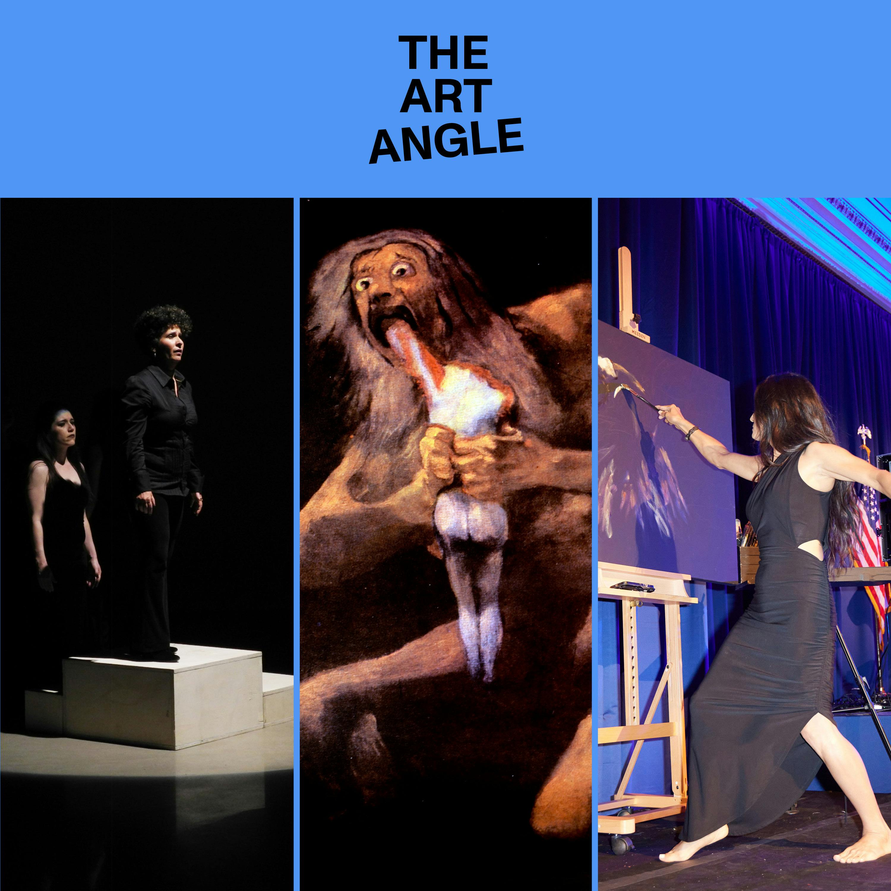 A Venice Biennale Meltdown, the Prado Is Too Popular, and a $2.7M Speed Painting?! podcast