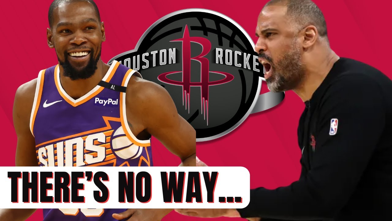 This Has MASSIVE Implications For The Rockets... | Daily Rockets News & Rumors episode artwork
