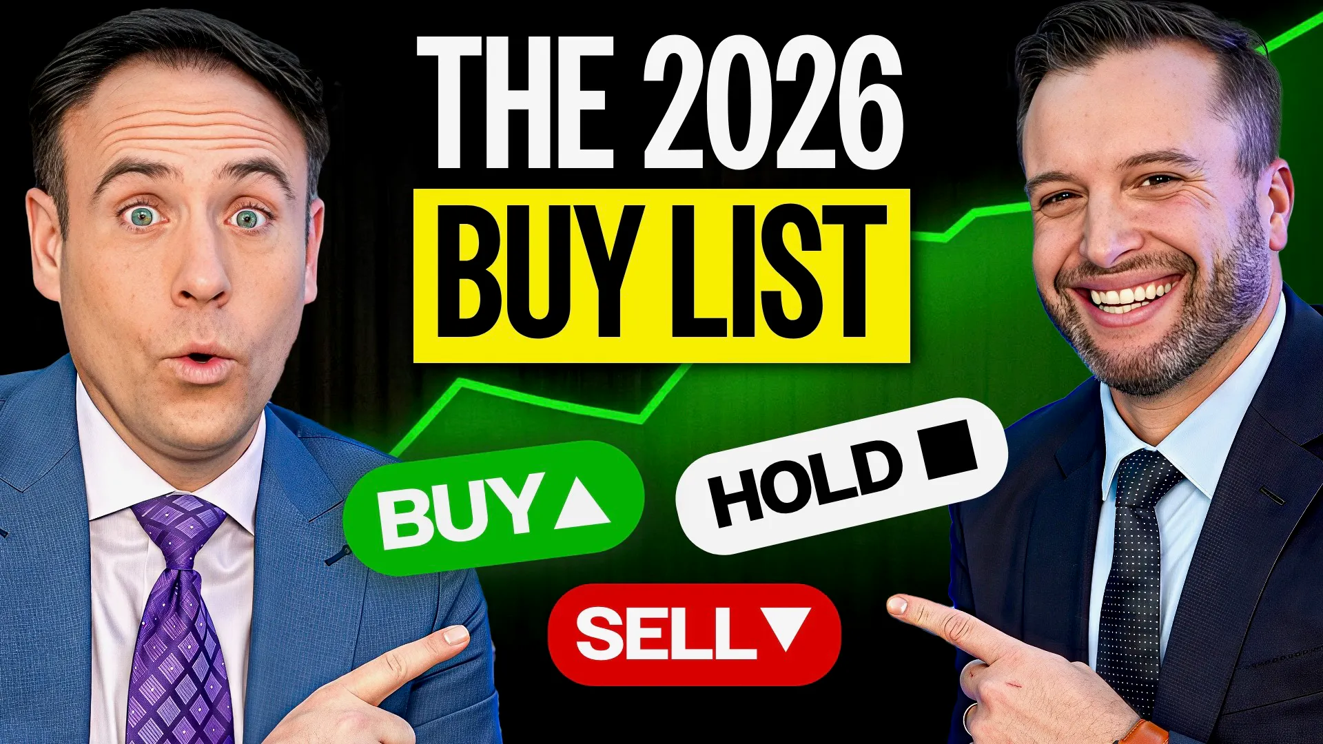 The 2026 Buy List episode artwork