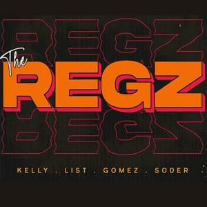 Name Names | The Regz w/ Robert Kelly, Dan Soder, Luis J. Gomez and Joe List Ep #12