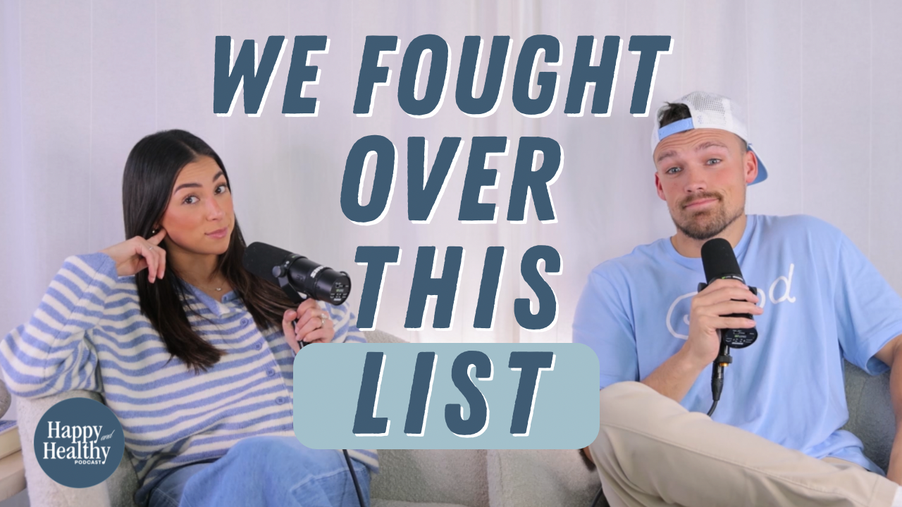 My Husband and I Debate Things We’re Leaving in 2025 (It Gets Hilarious)