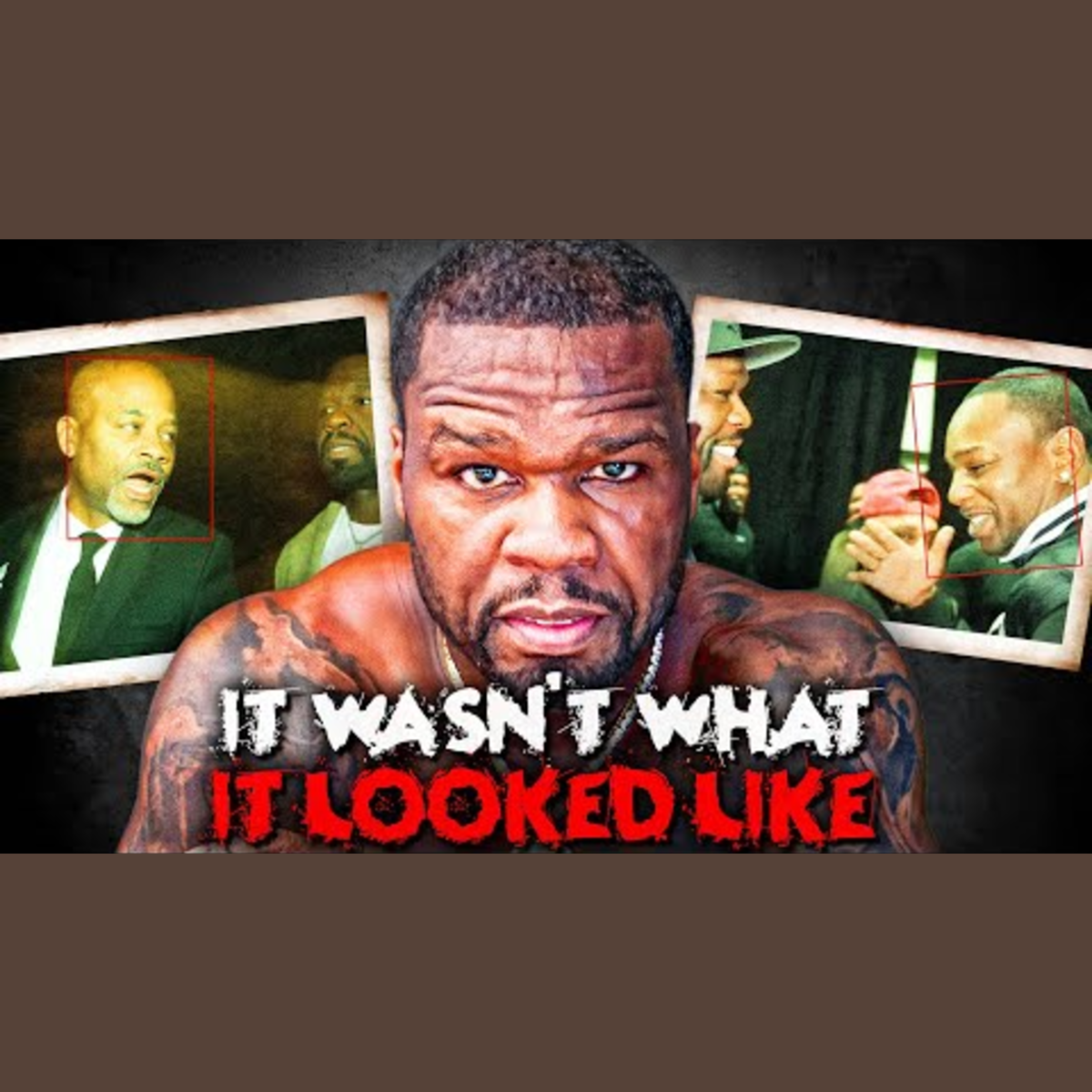 The Rivalry Ignited by 50 Cent Between Cam’ron and Dame Dash episode artwork