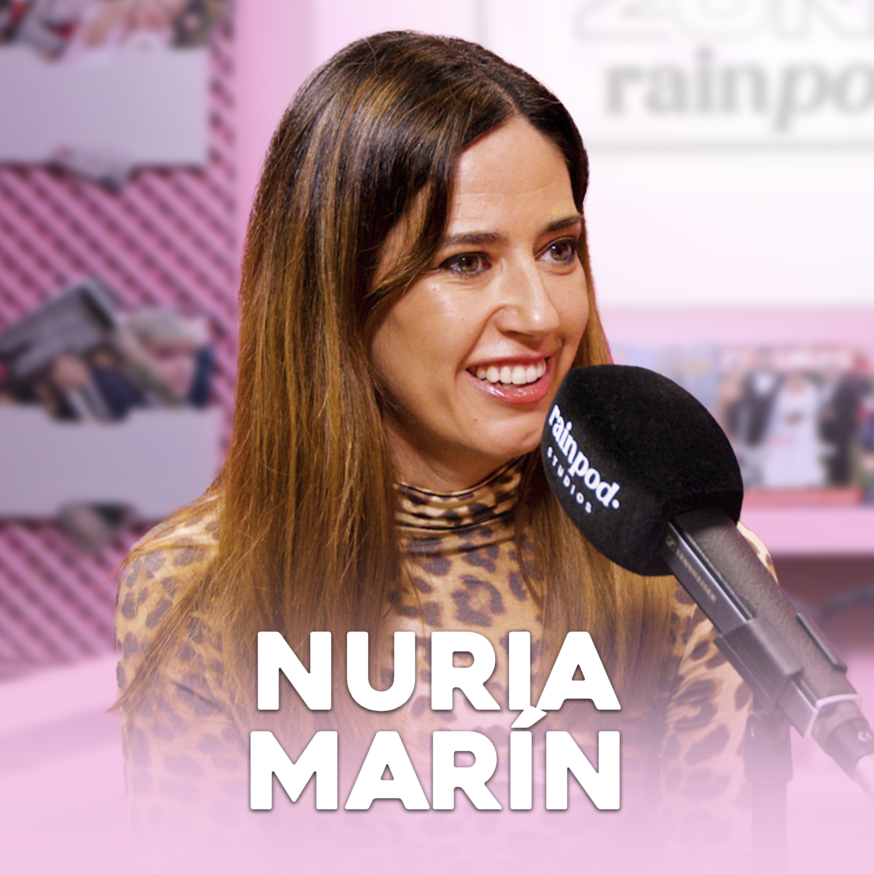 NURIA MARÍN: "Nunca viví una GUERRA con MARÍA PATIÑO" | #4 episode artwork