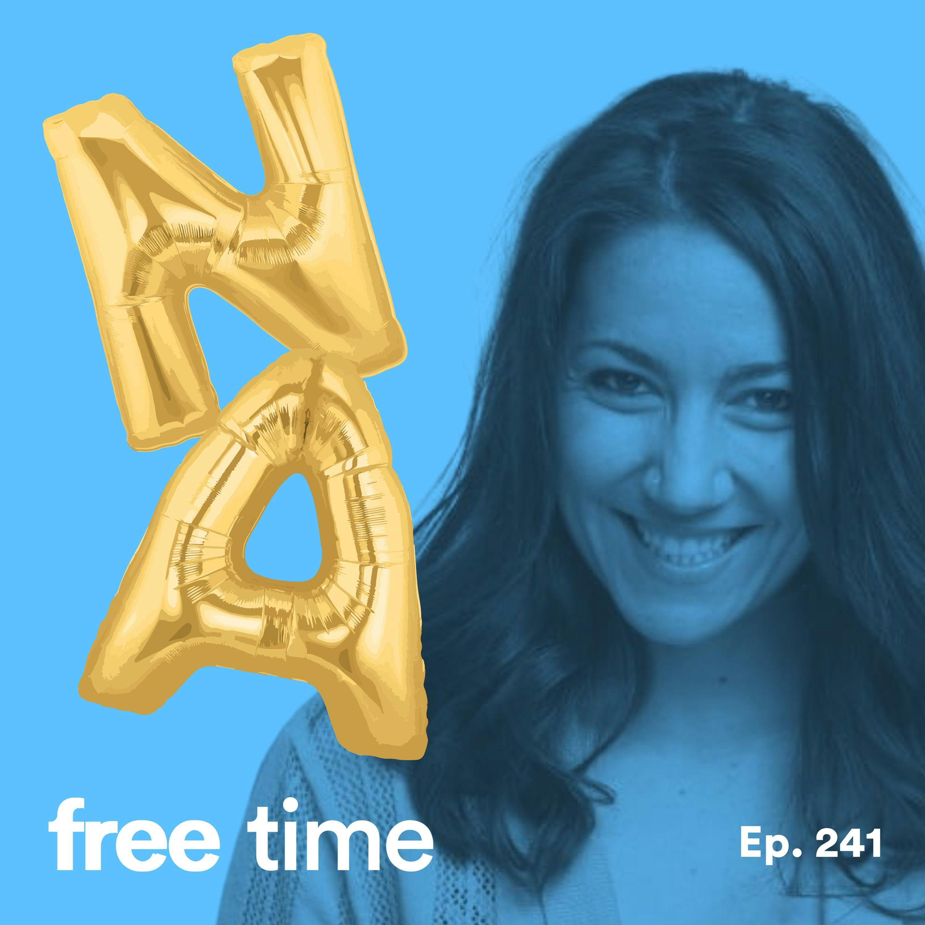 241: Finding Freedom and Financial Reciprocity through a Paid Newsletter with Nic Antoinette