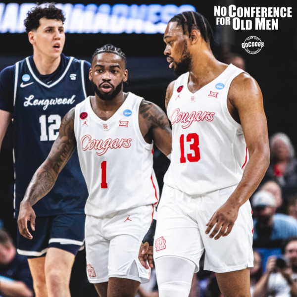 GoCoogs: No Conference for Old Men on gritty win over Texas A&M episode artwork