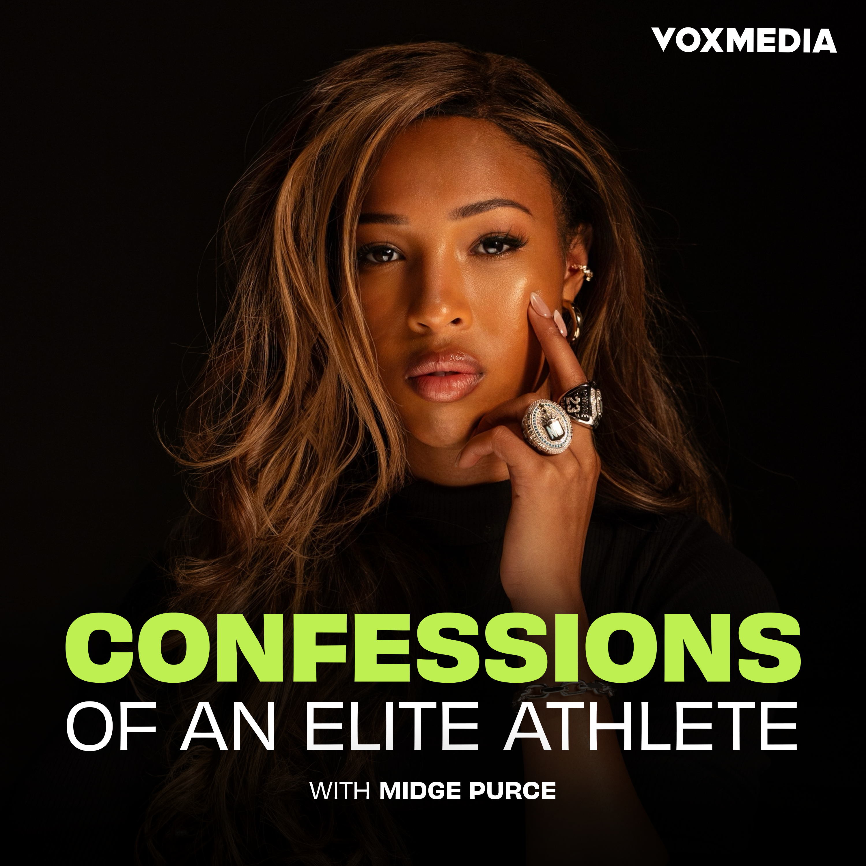 Confessions of an Elite Athlete with Midge Purce