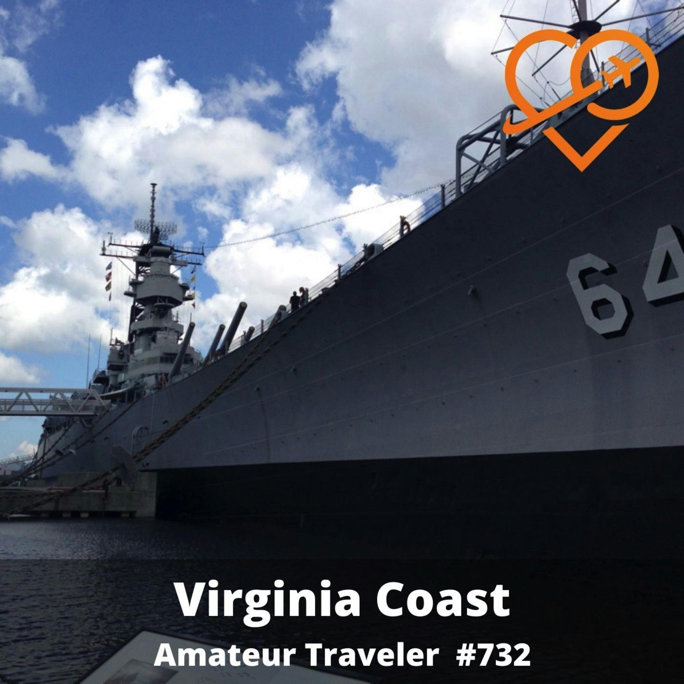 AT#732 - Travel to the Virginia Coast
